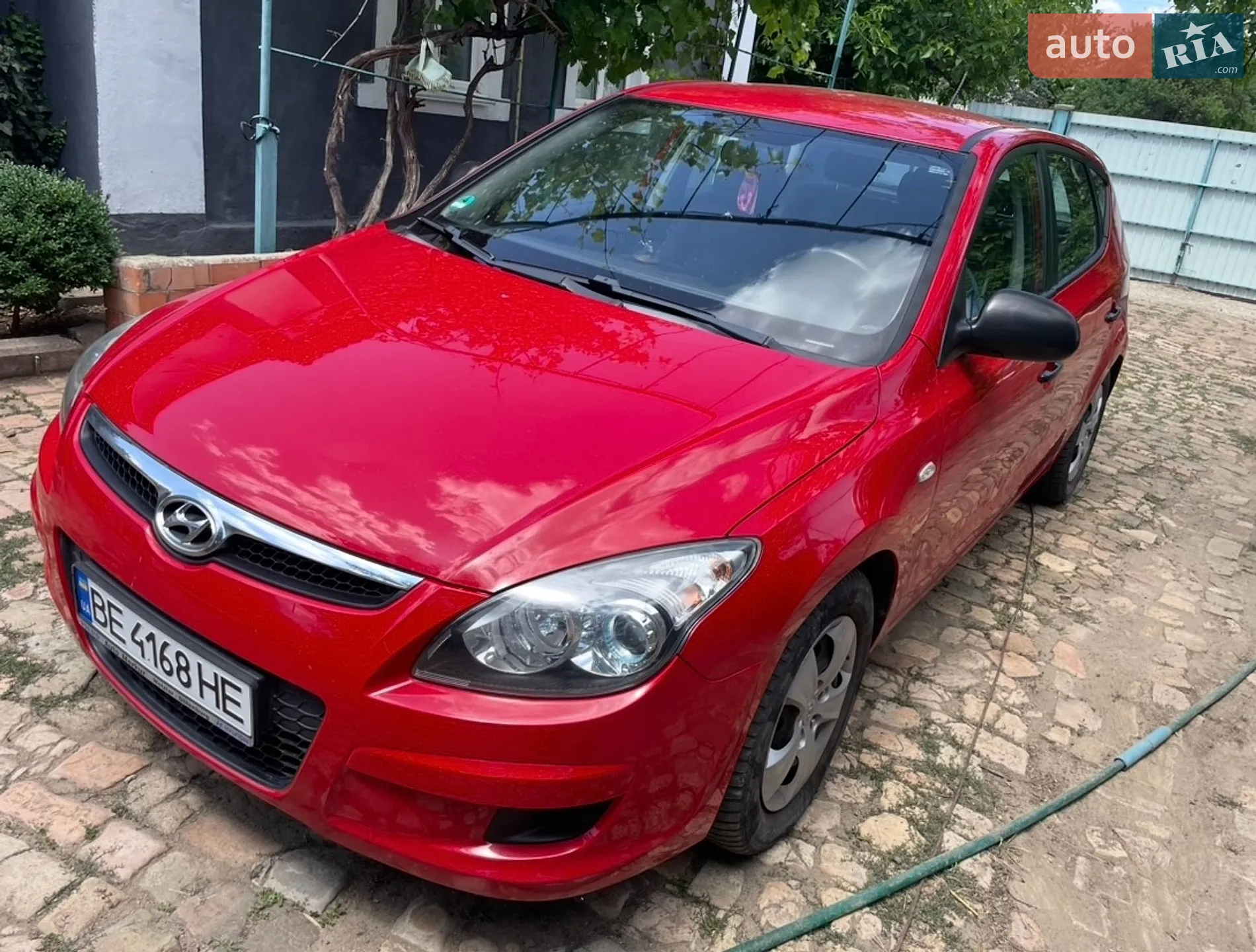 Hyundai i30, 2009