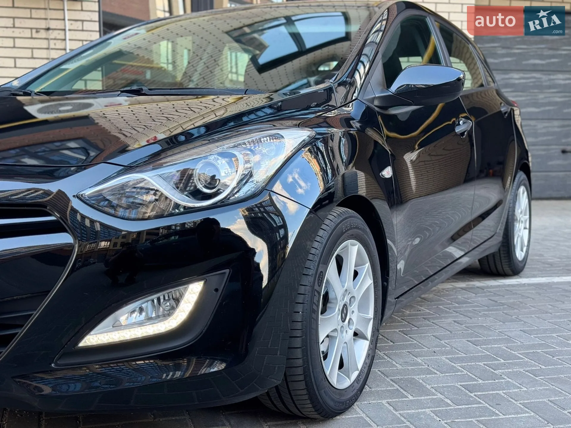 Hyundai i30, 2014