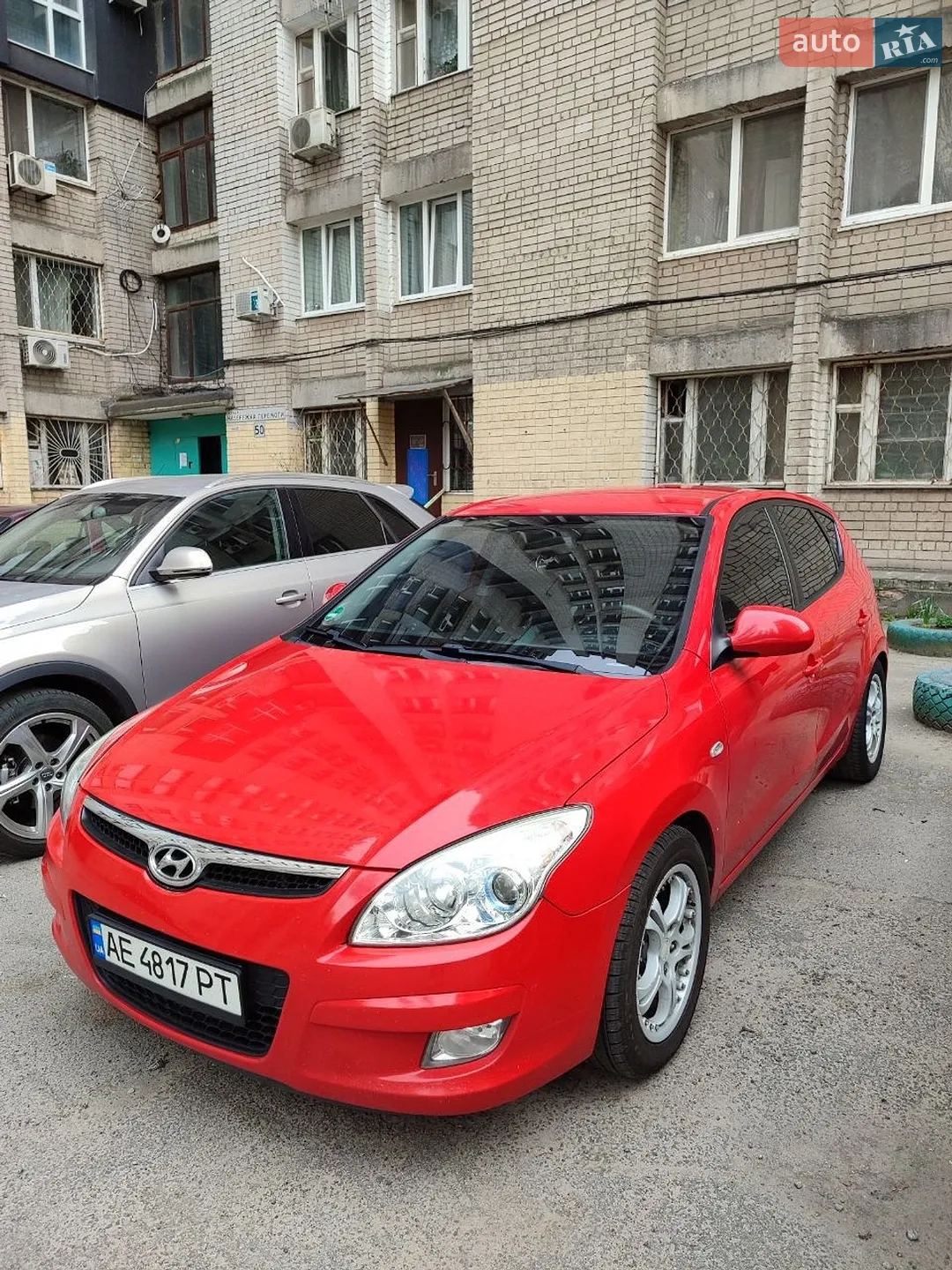 Hyundai i30, 2007