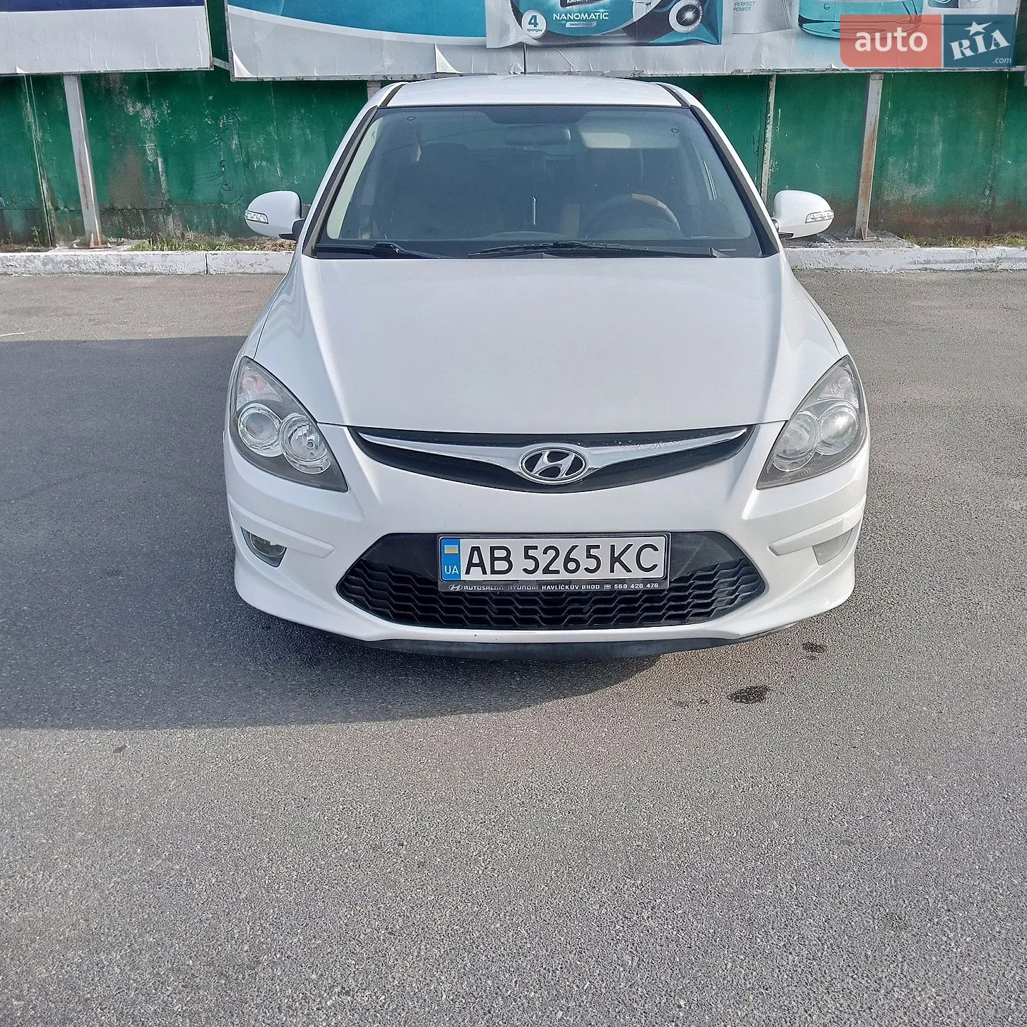 Hyundai i30, 2011