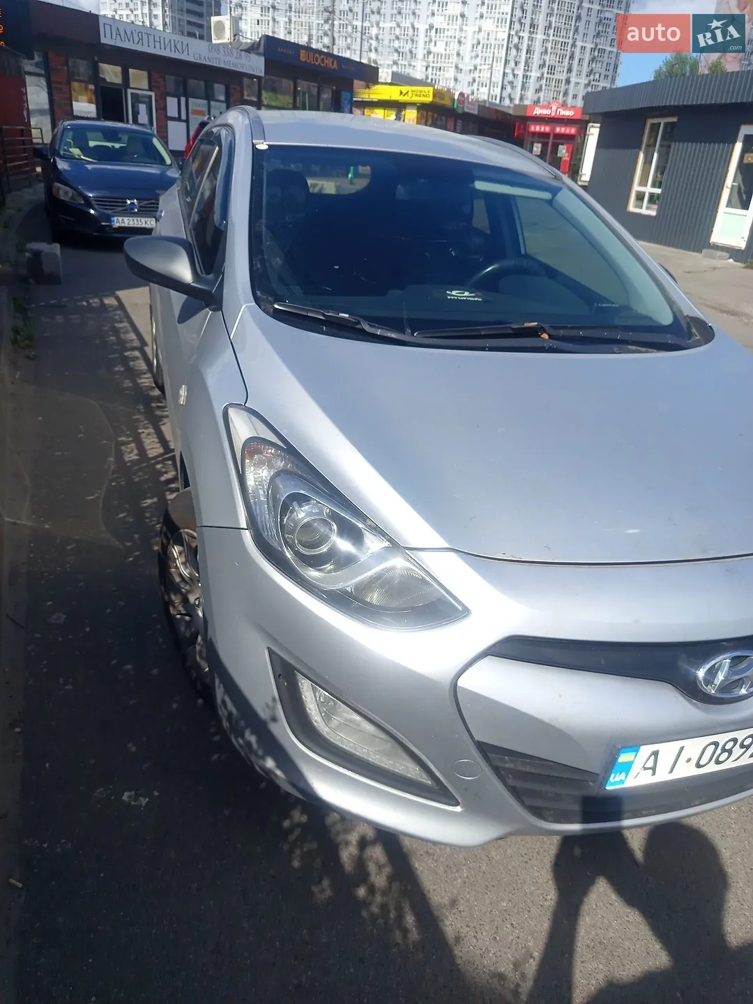 Hyundai i30, 2012