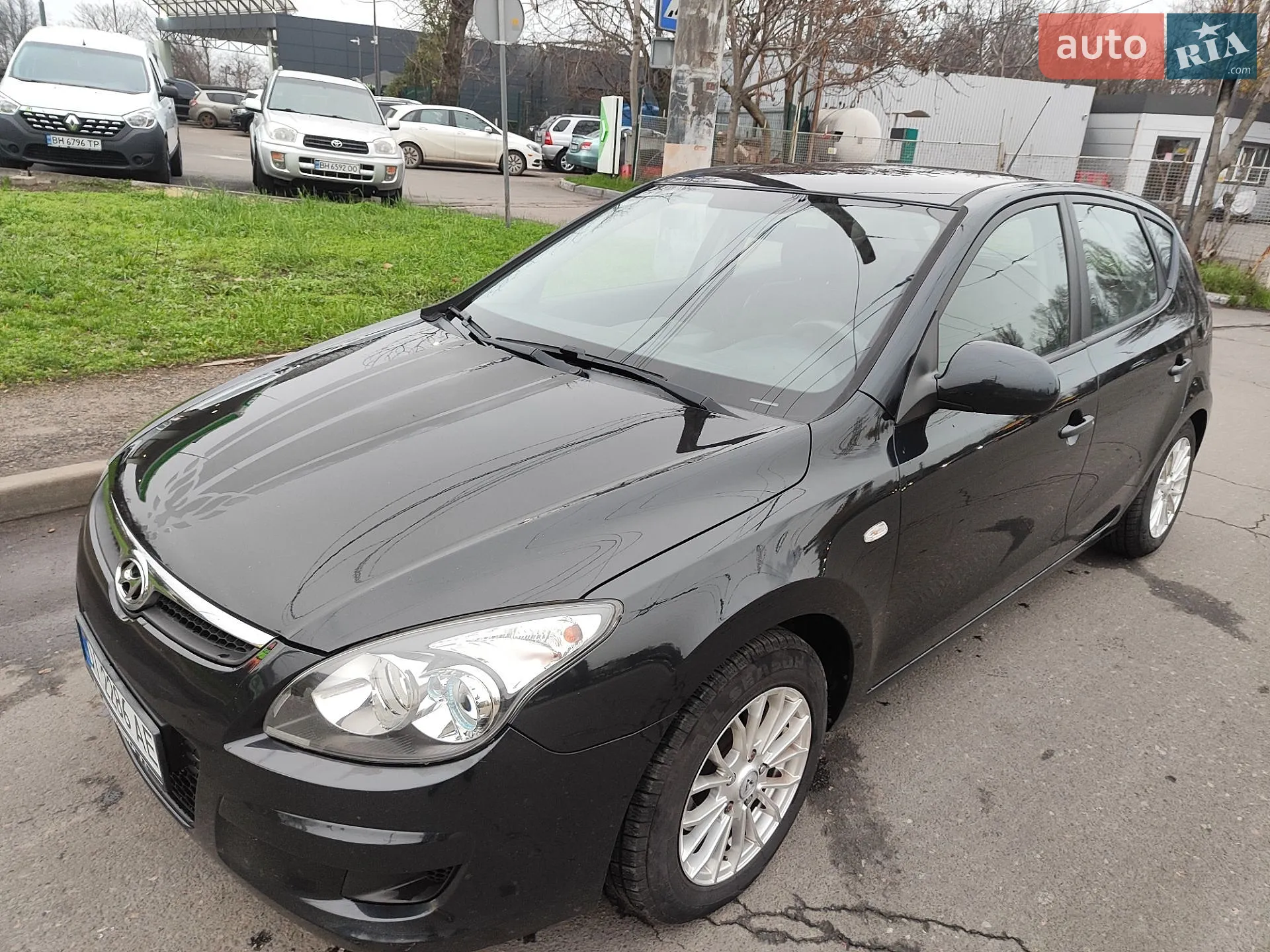 Hyundai i30, 2009
