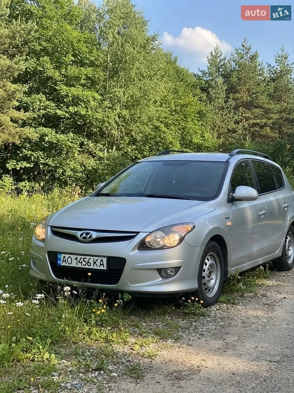 Hyundai i30, 2010