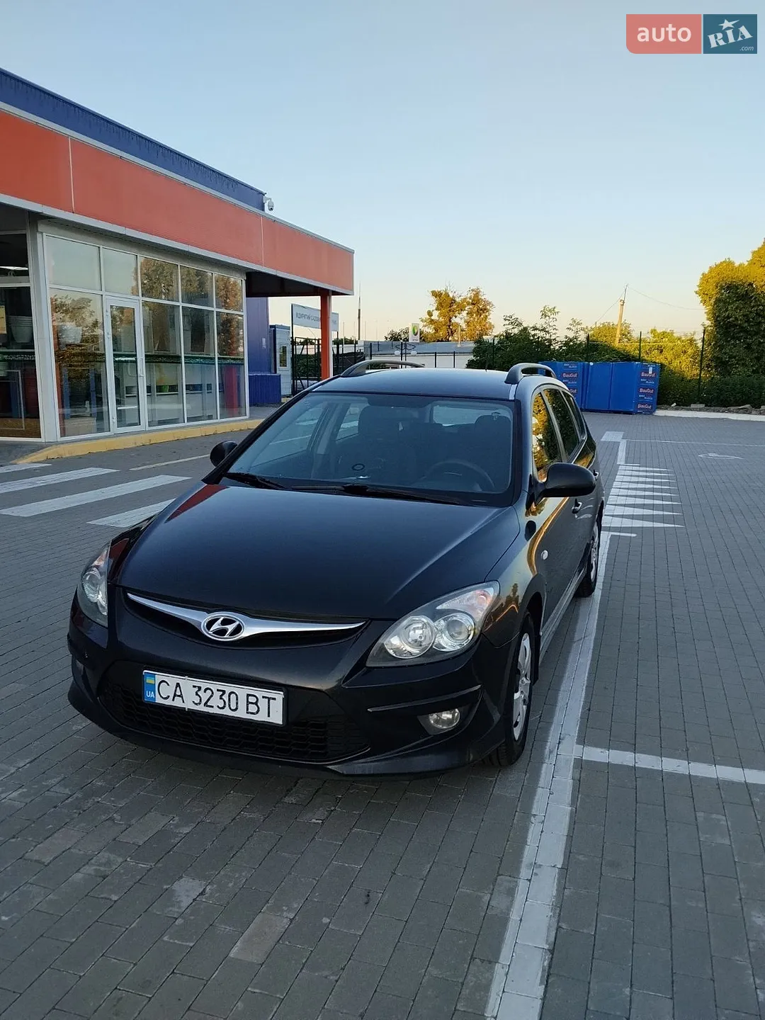Hyundai i30, 2011
