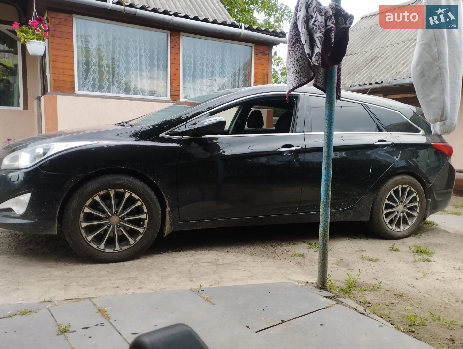 Hyundai i40, 2012