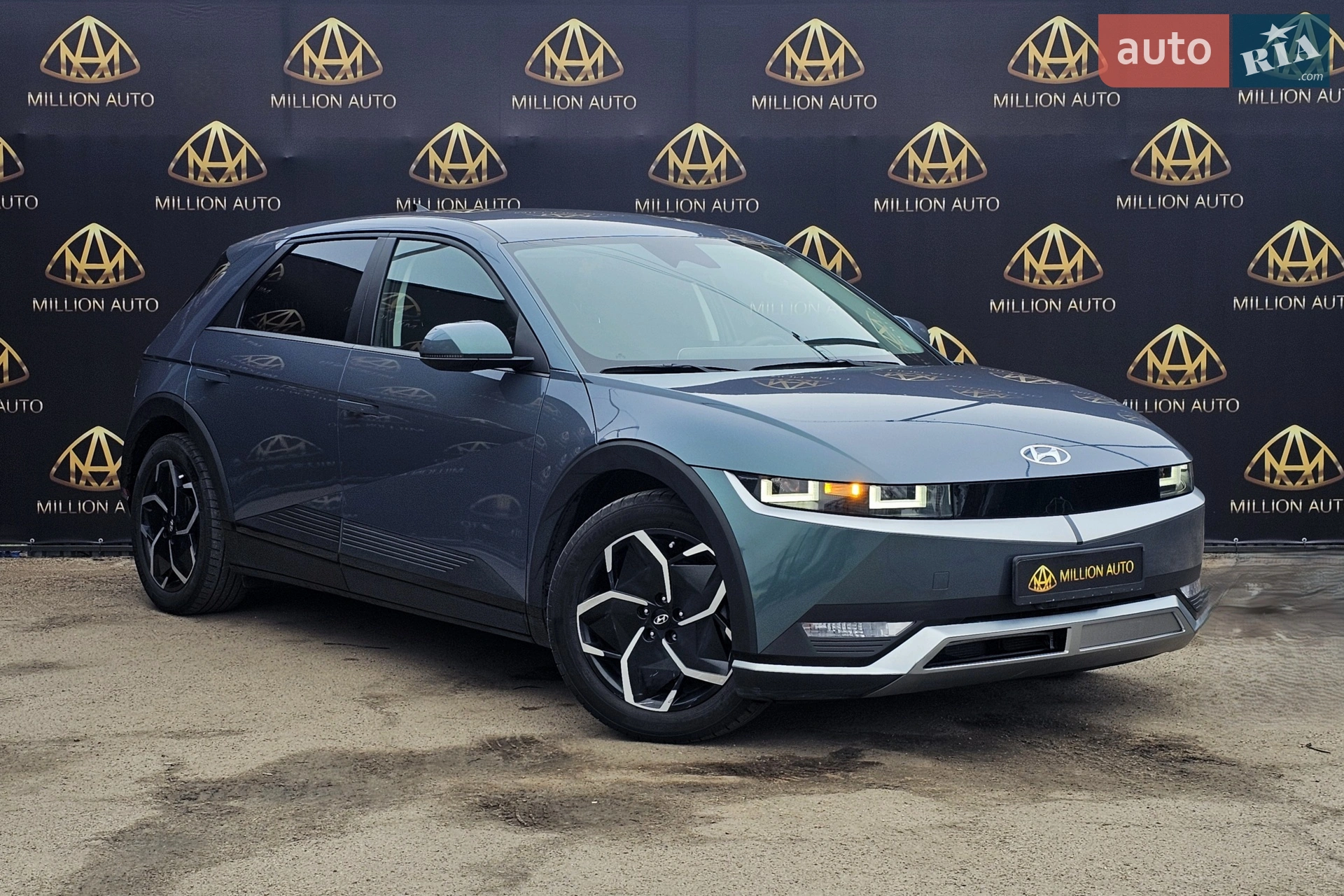 Hyundai Ioniq 5, 2022