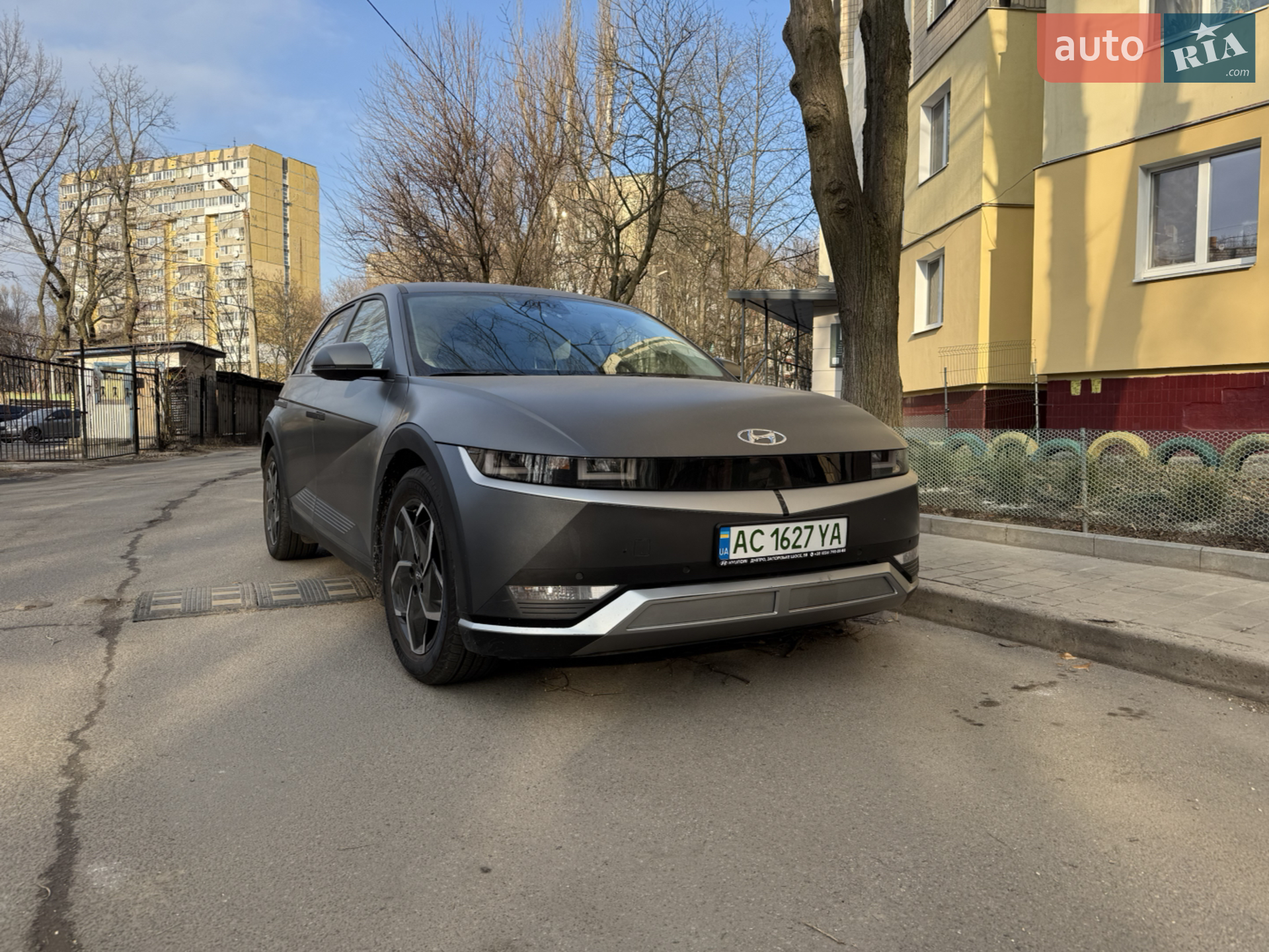 Hyundai Ioniq 5, 2022