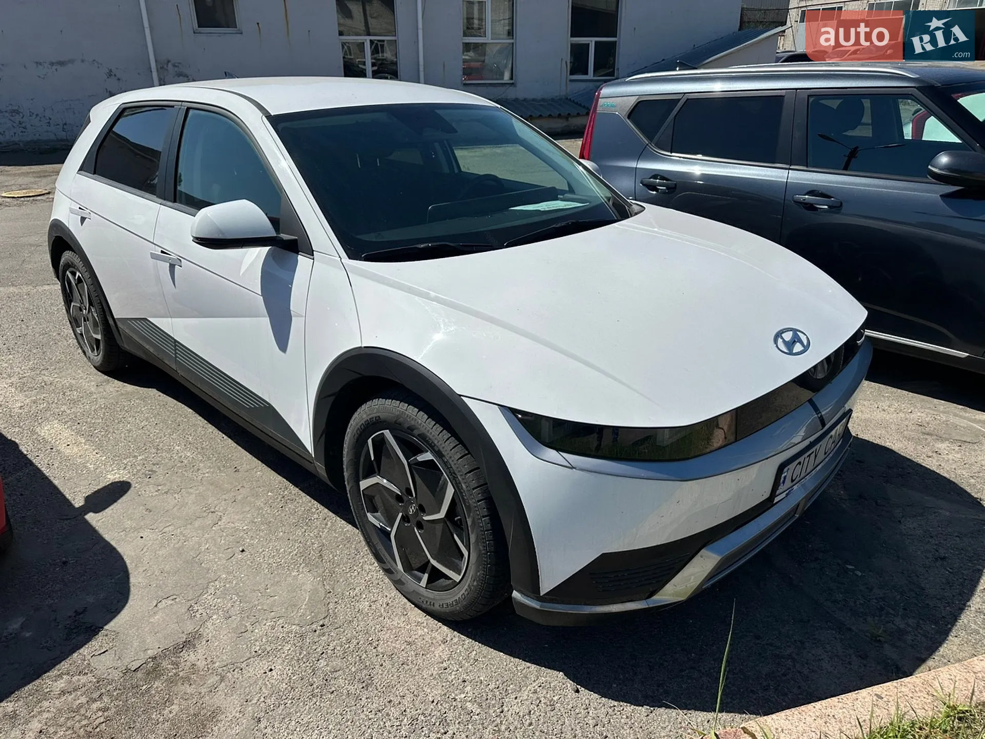 Hyundai Ioniq 5, 2022