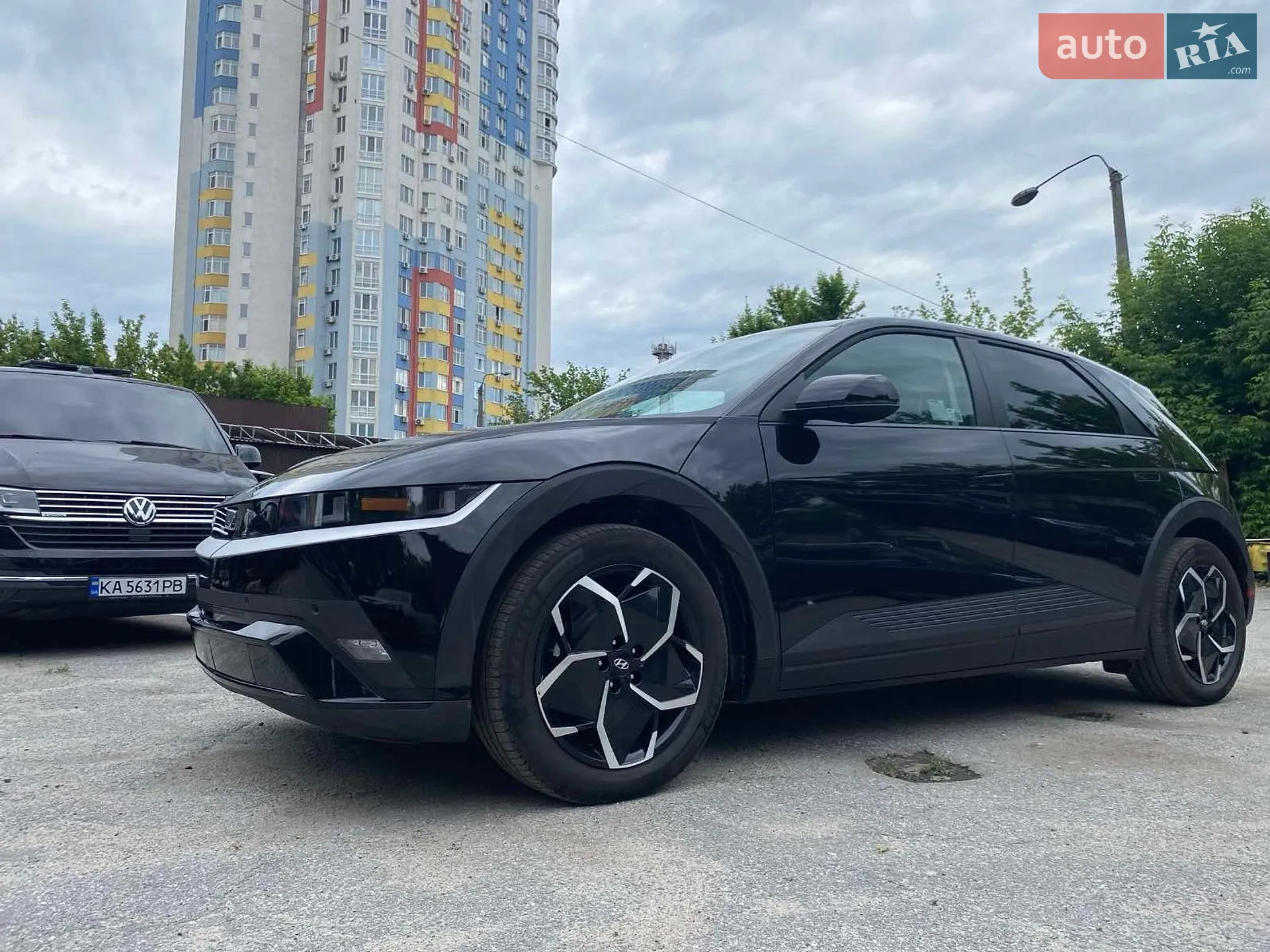 Hyundai Ioniq 5, 2025