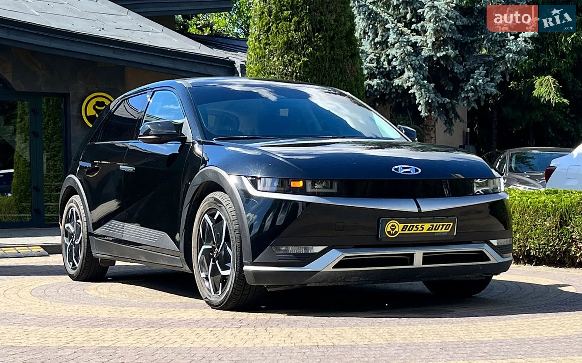 Hyundai Ioniq 5, 2024