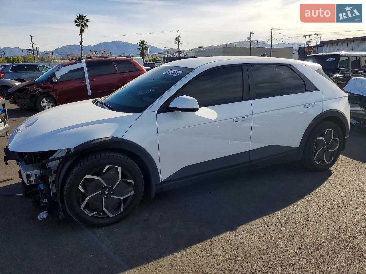 Hyundai Ioniq 5, 2024
