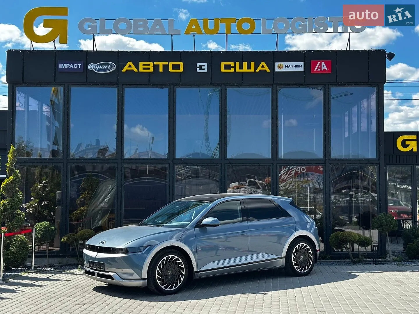 Hyundai Ioniq 5, 2022