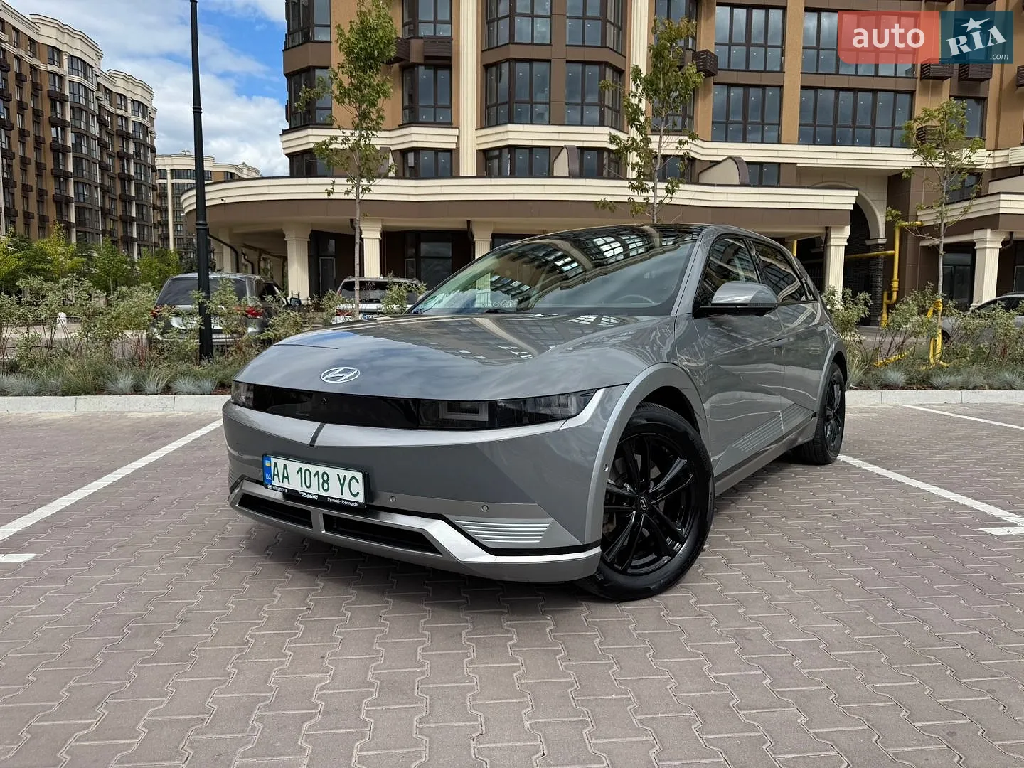Hyundai Ioniq 5, 2022