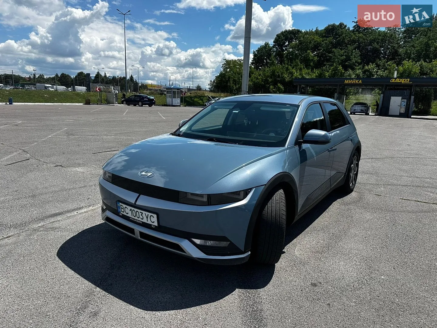 Hyundai Ioniq 5, 2024