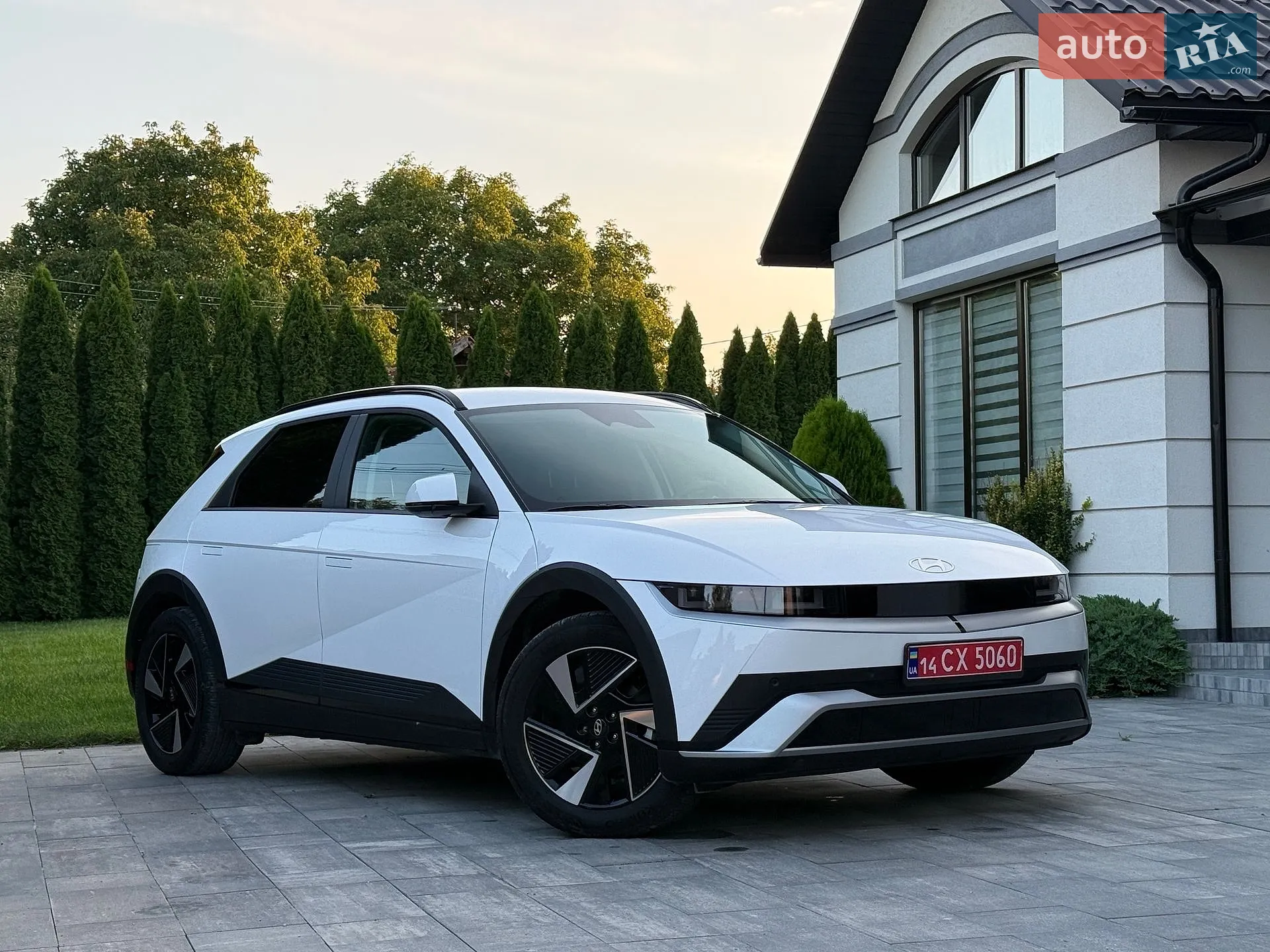 Hyundai Ioniq 5, 2025
