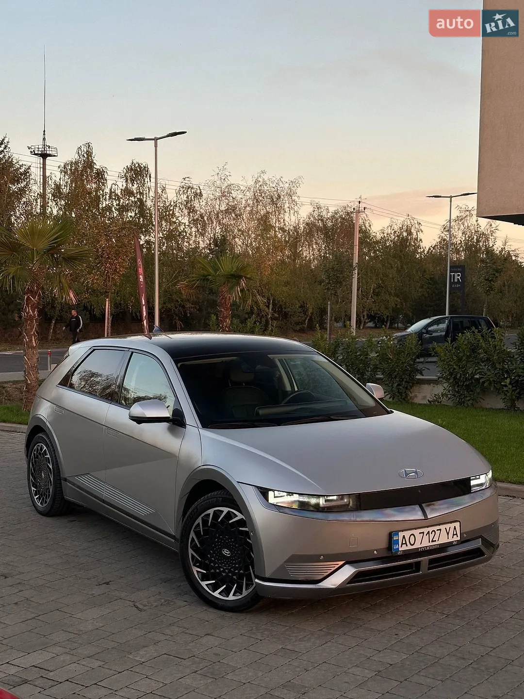 Hyundai Ioniq 5, 2021