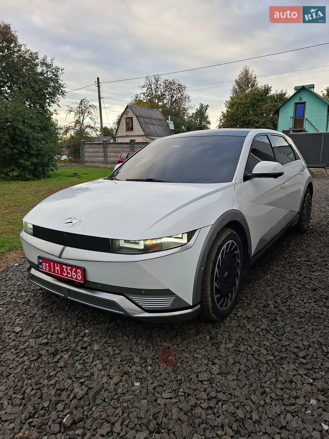 Hyundai Ioniq 5, 2022