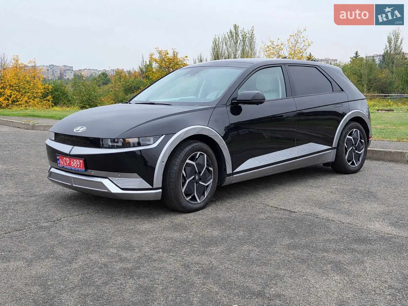 Hyundai Ioniq 5, 2024