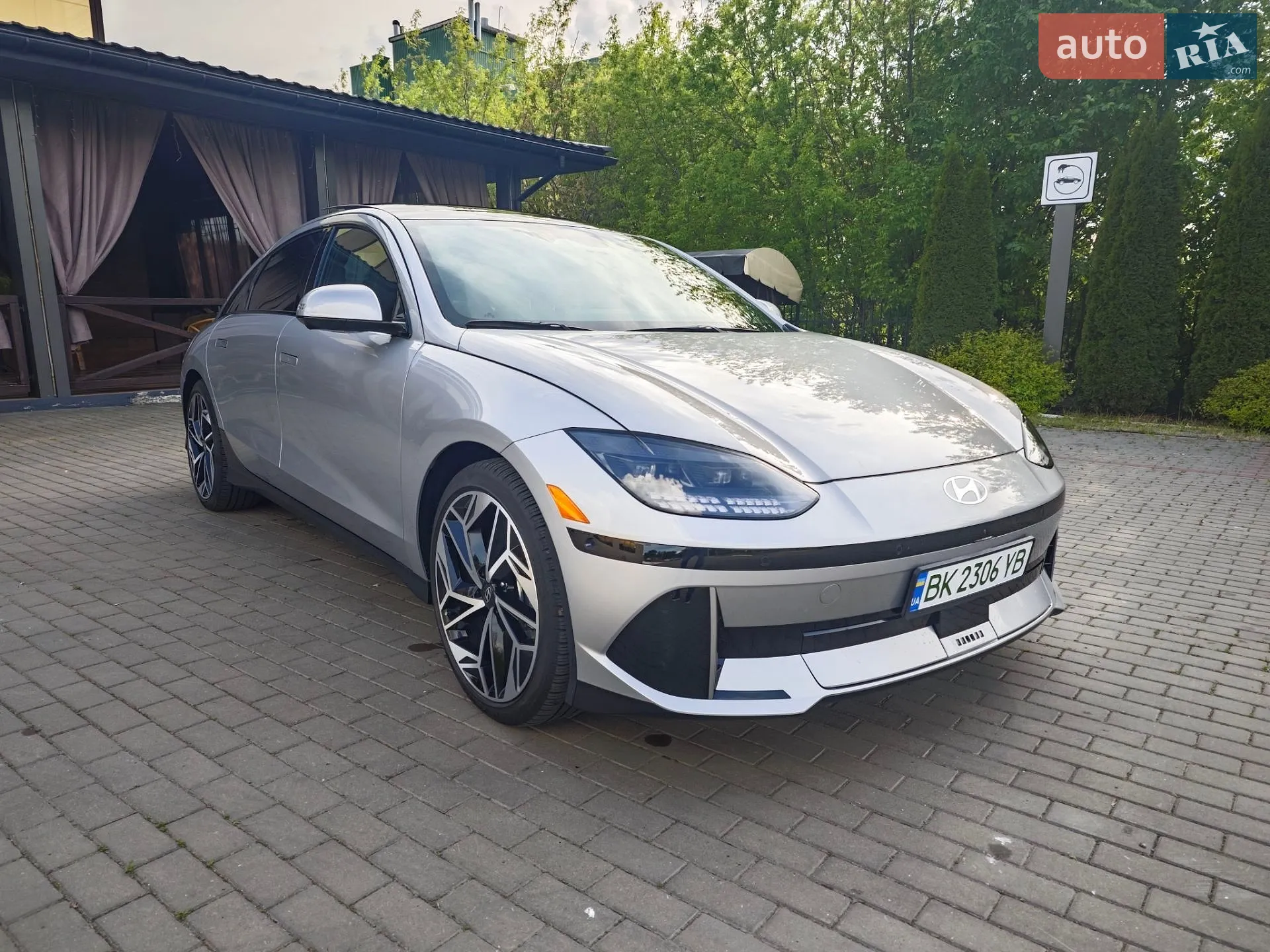 Hyundai Ioniq 6, 2023