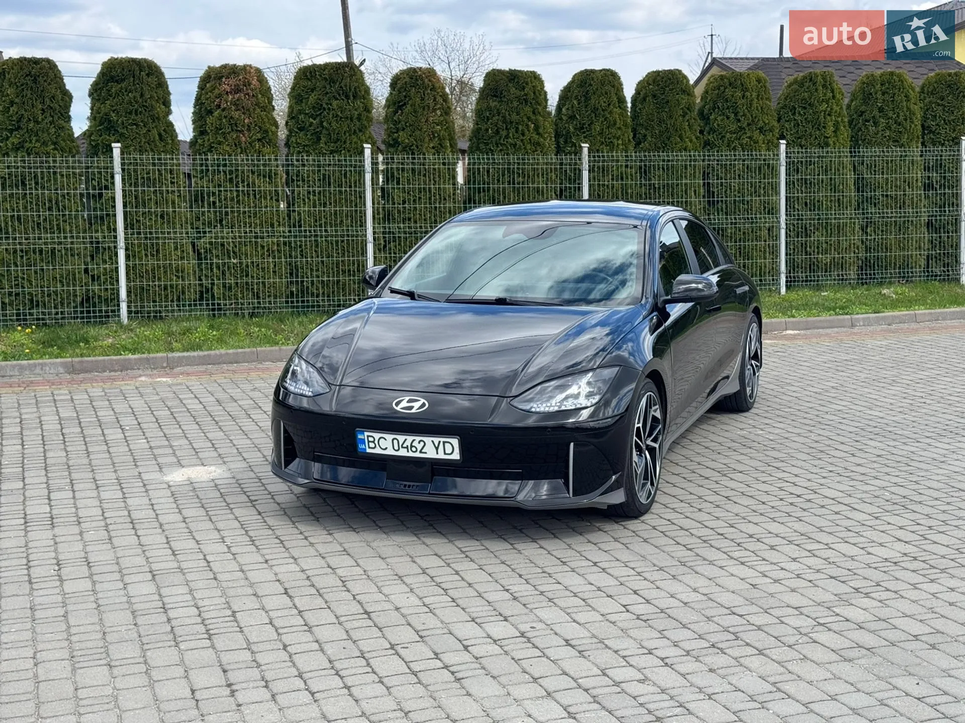 Hyundai Ioniq 6, 2023