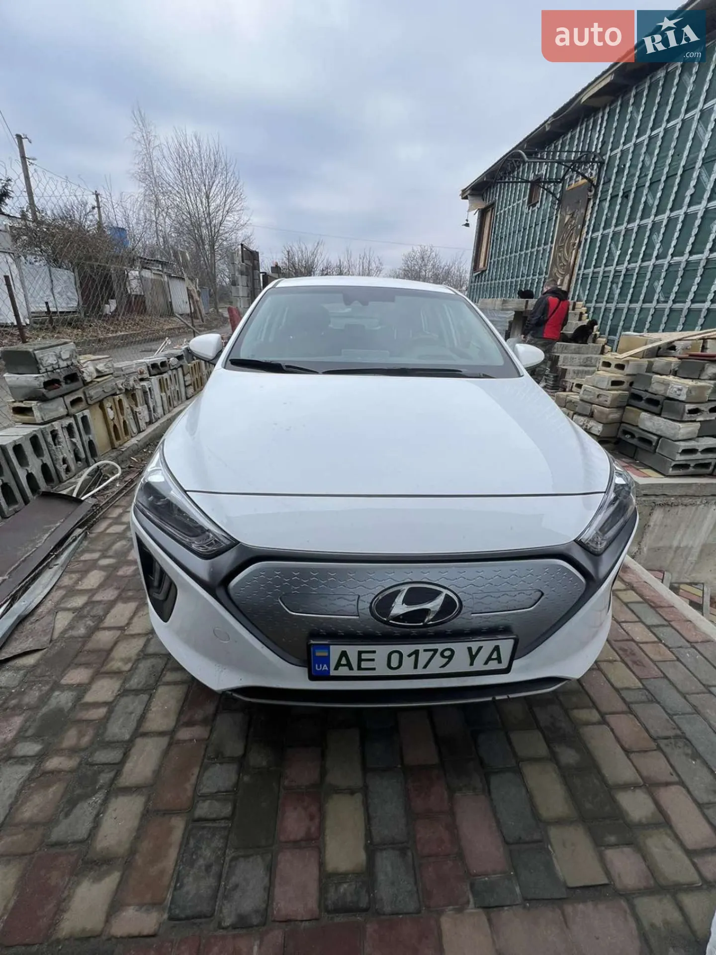 Hyundai Ioniq Electric, 2021