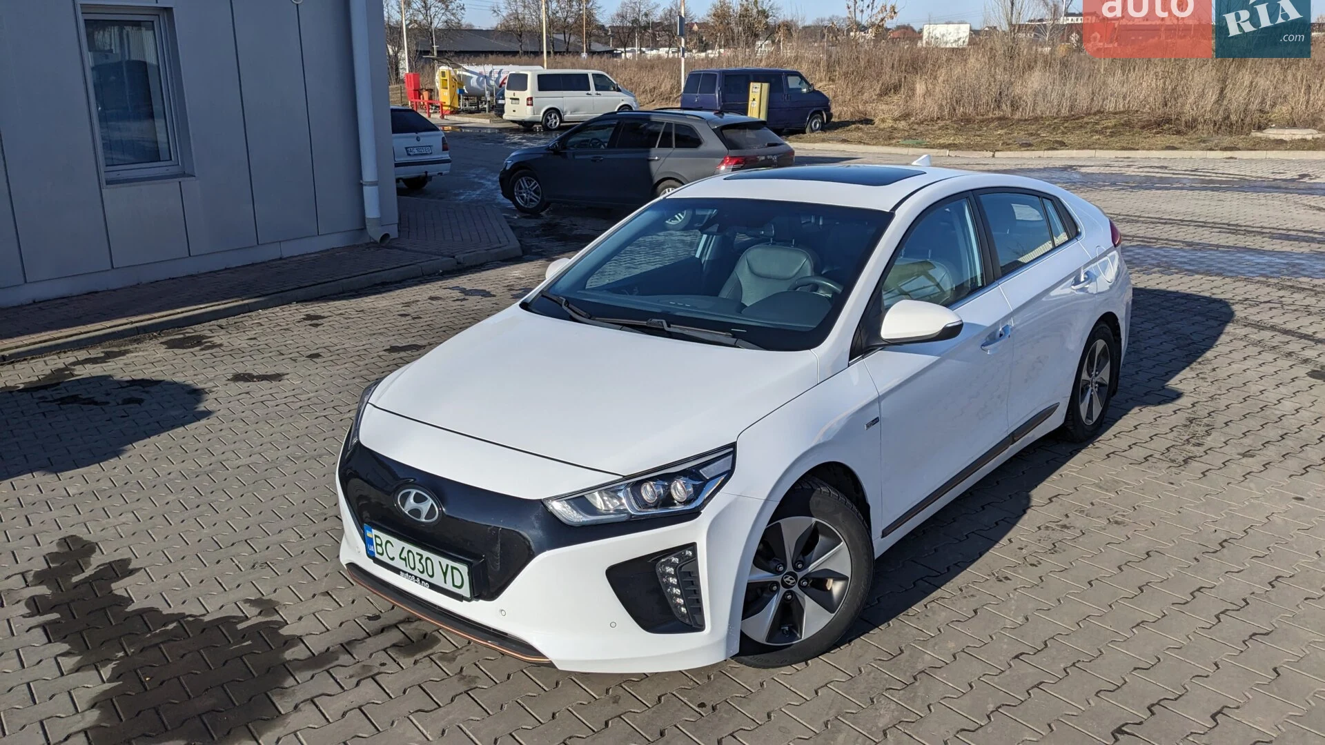 Hyundai Ioniq, 2019