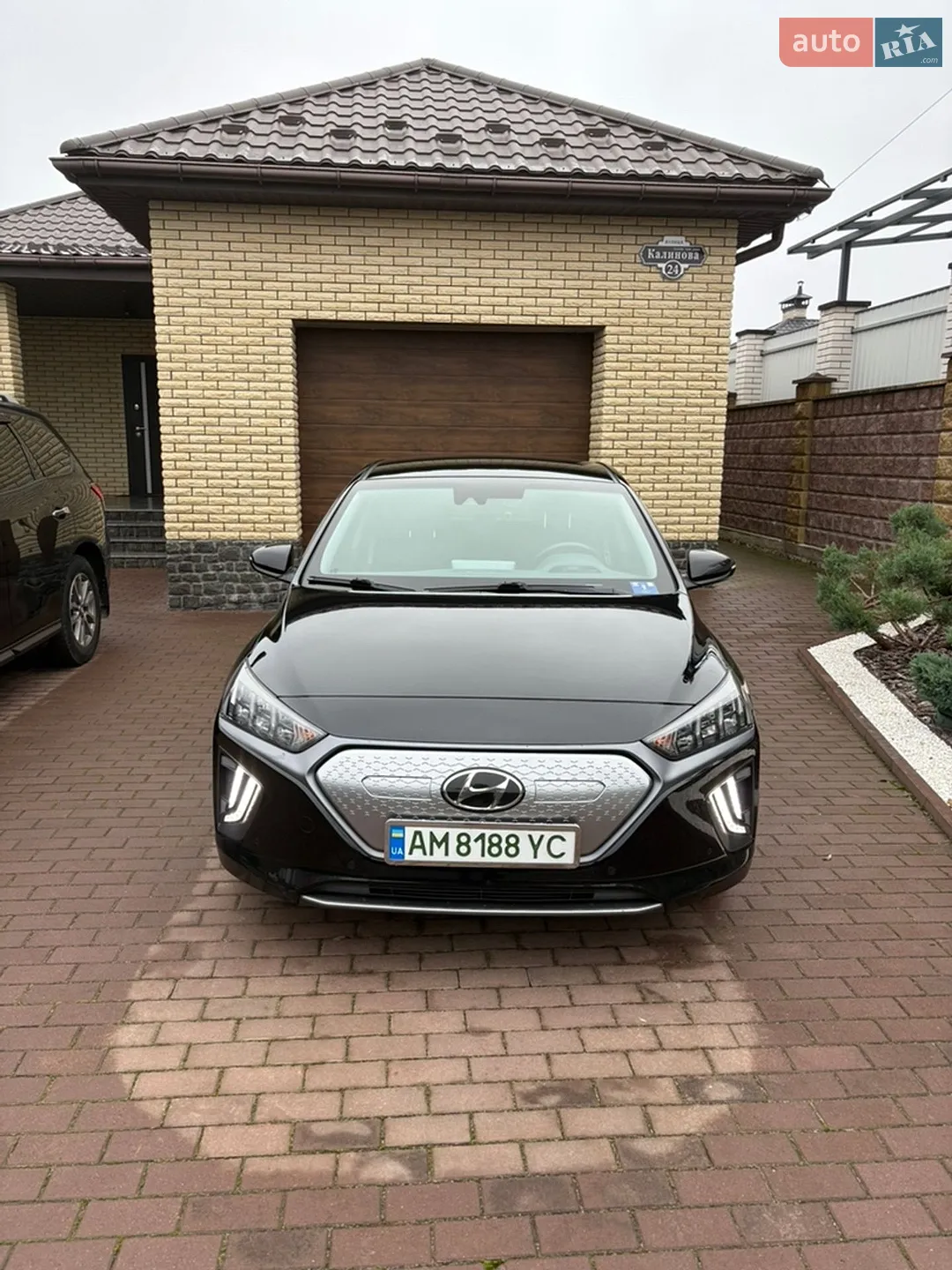 Hyundai Ioniq, 2019