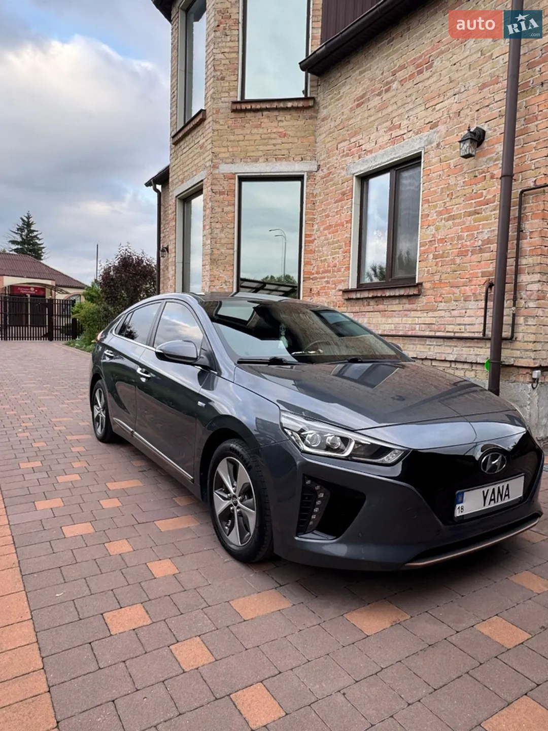 Hyundai Ioniq, 2019