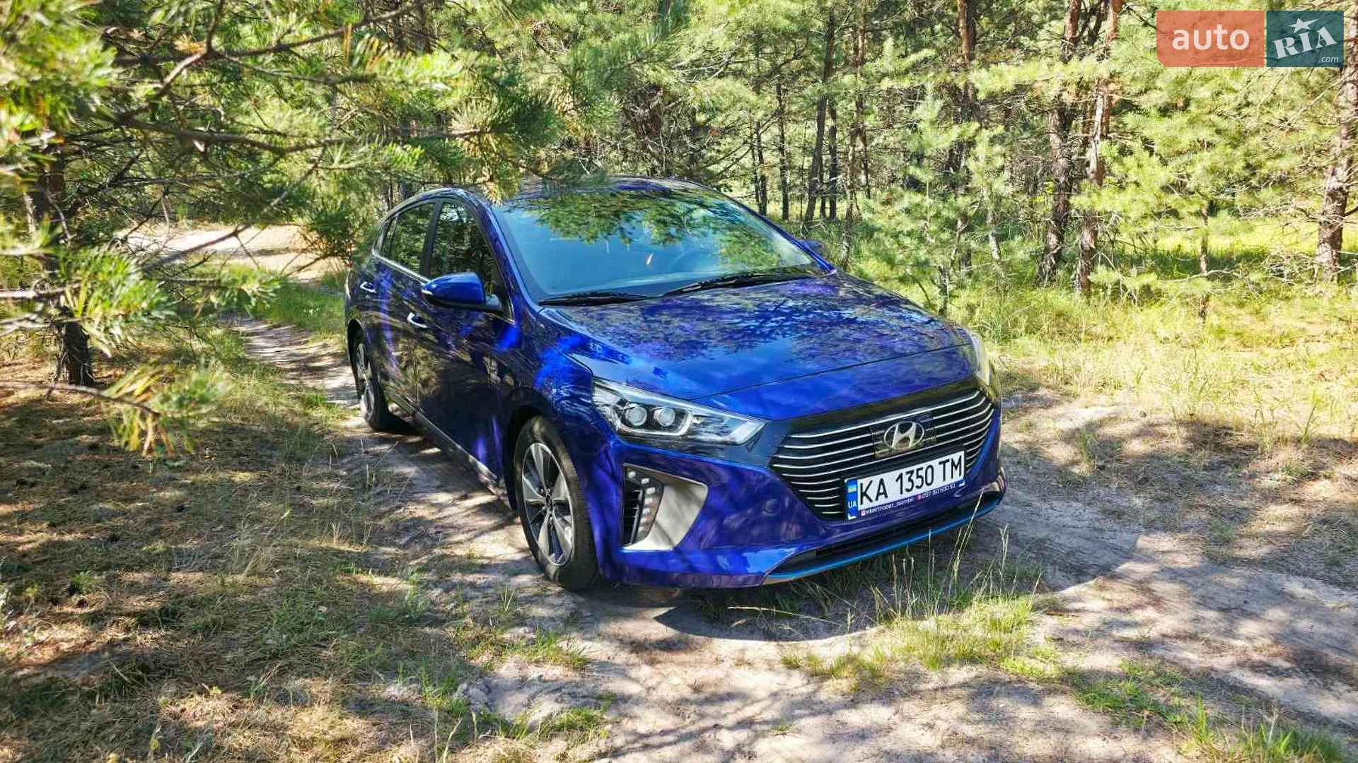 Hyundai Ioniq, 2019