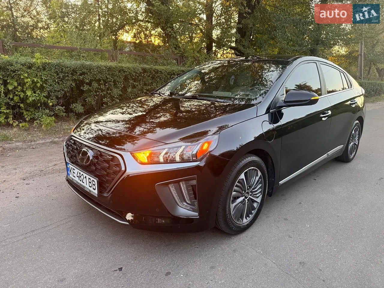 Hyundai Ioniq, 2021