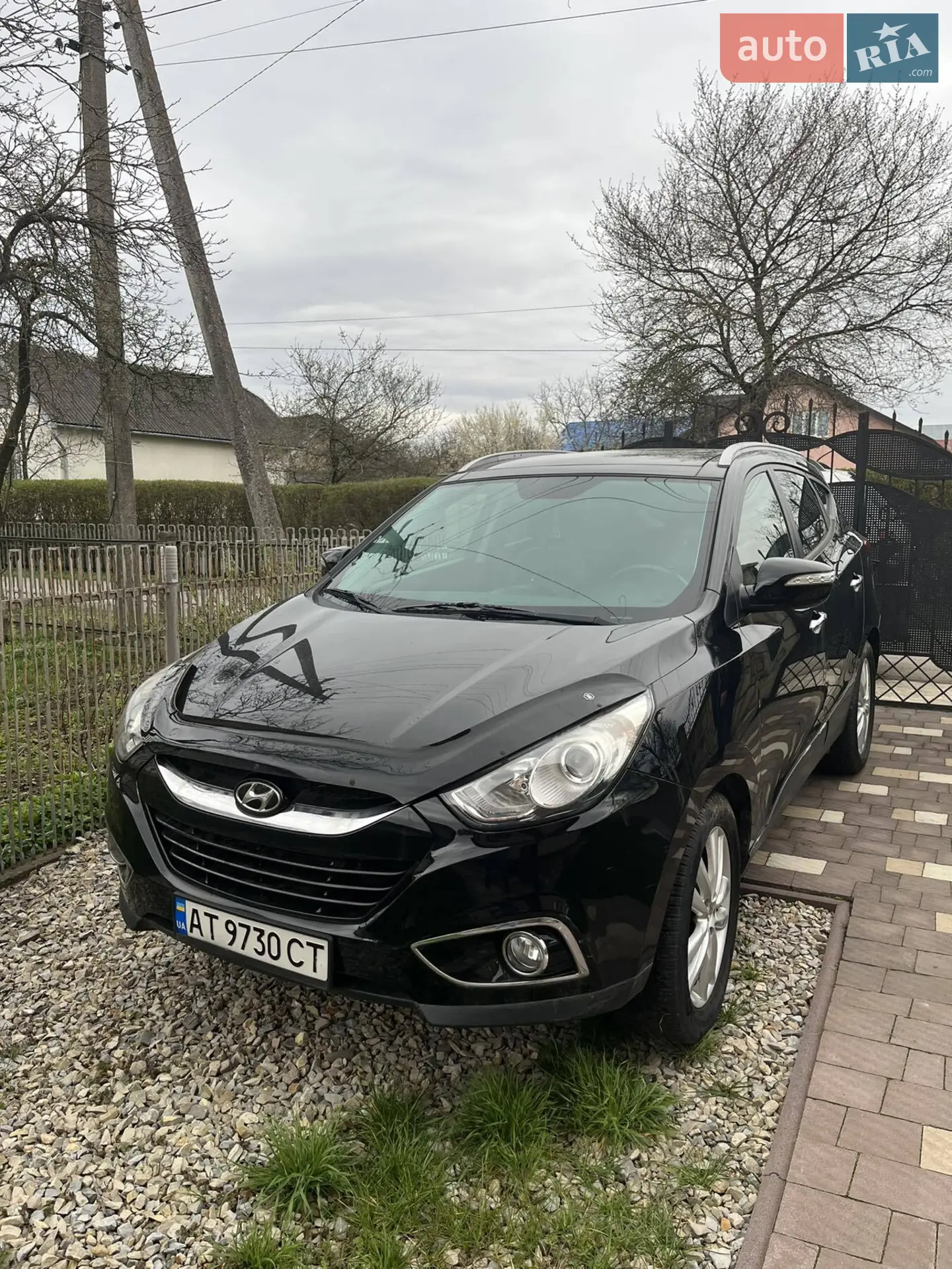 Hyundai ix35, 2011