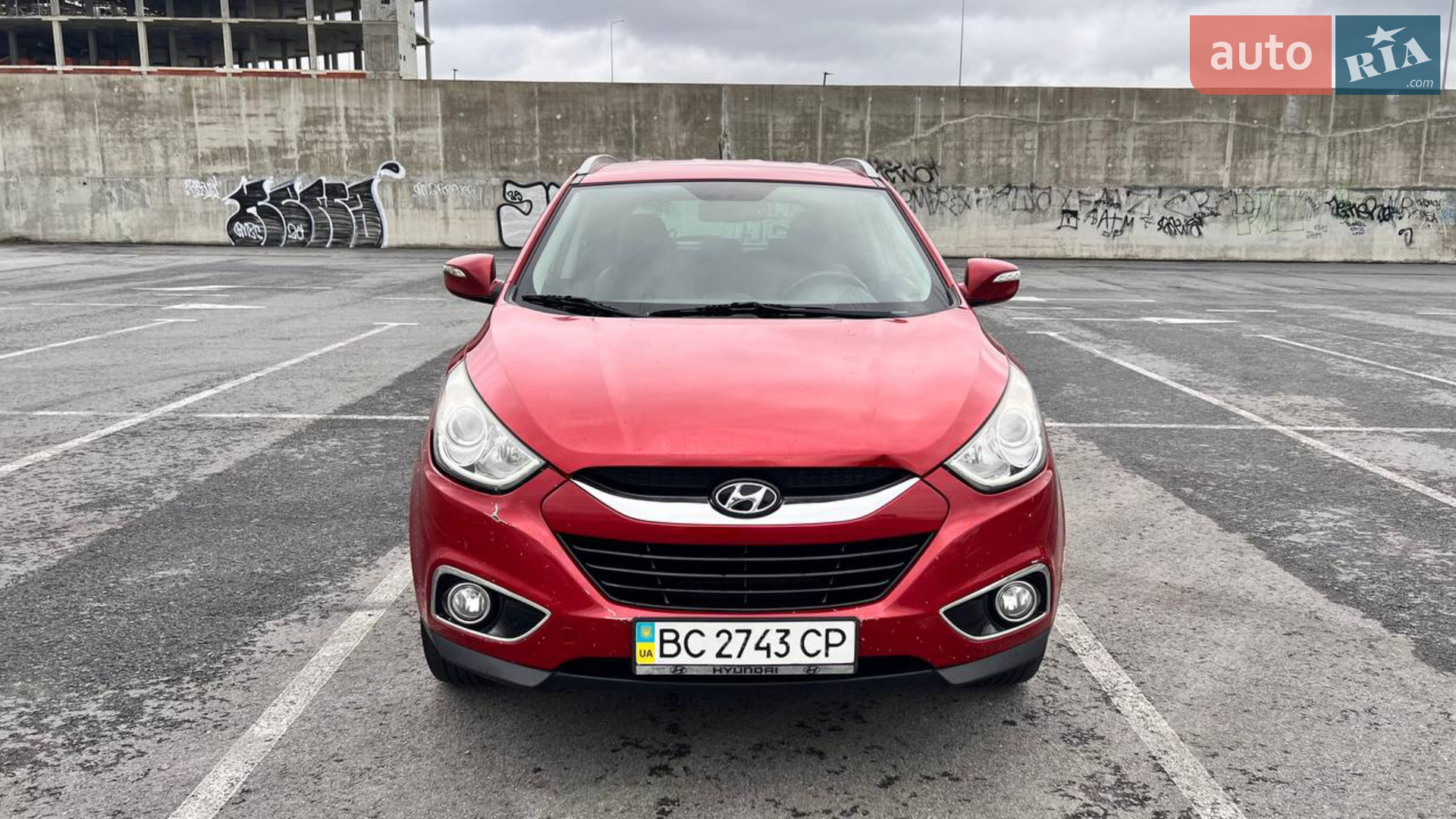 Hyundai ix35, 2011