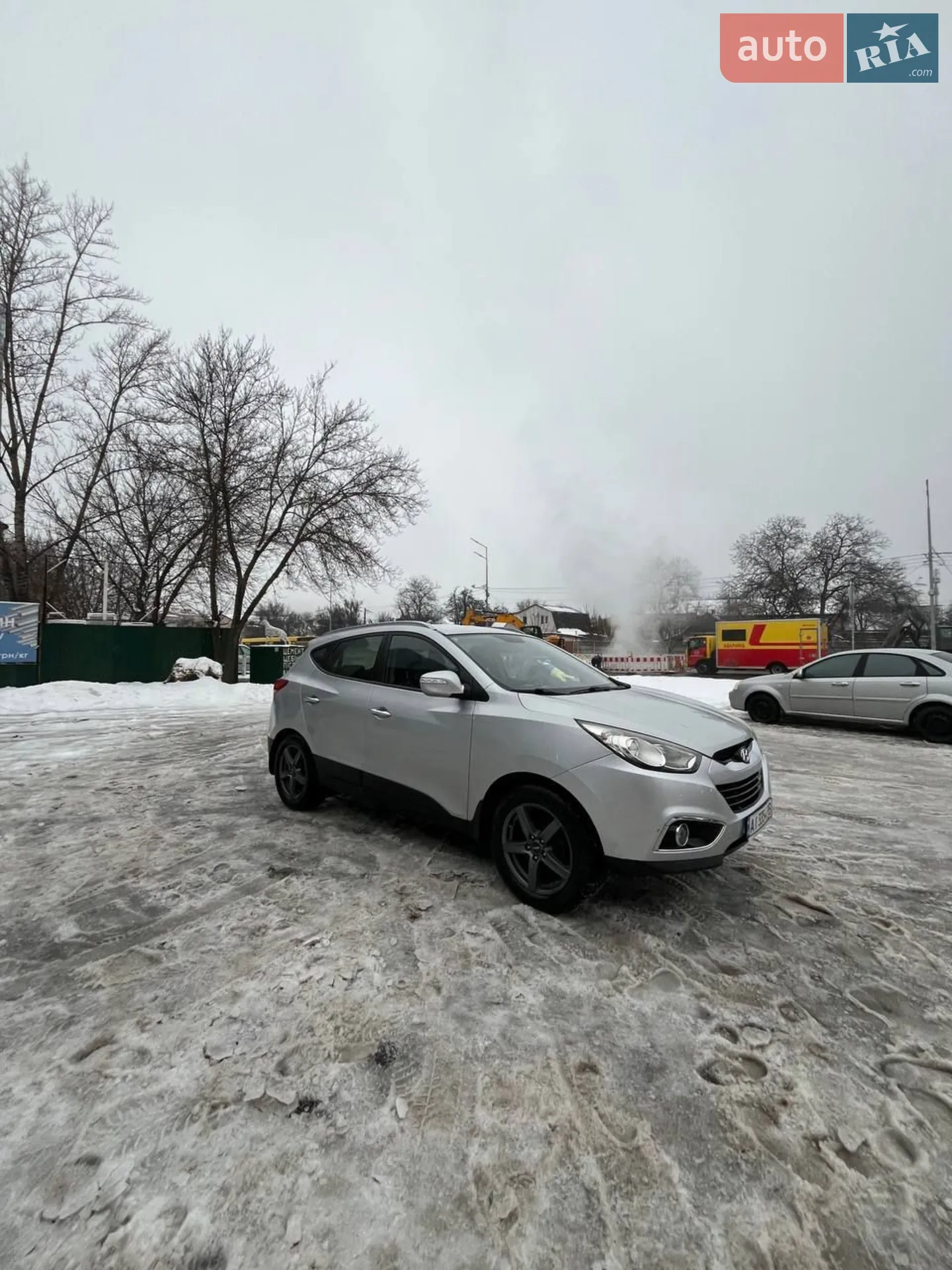 Hyundai ix35, 2011