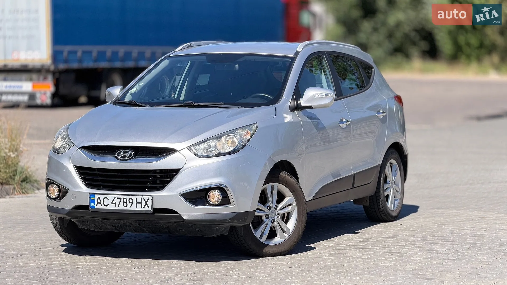 Hyundai ix35, 2011