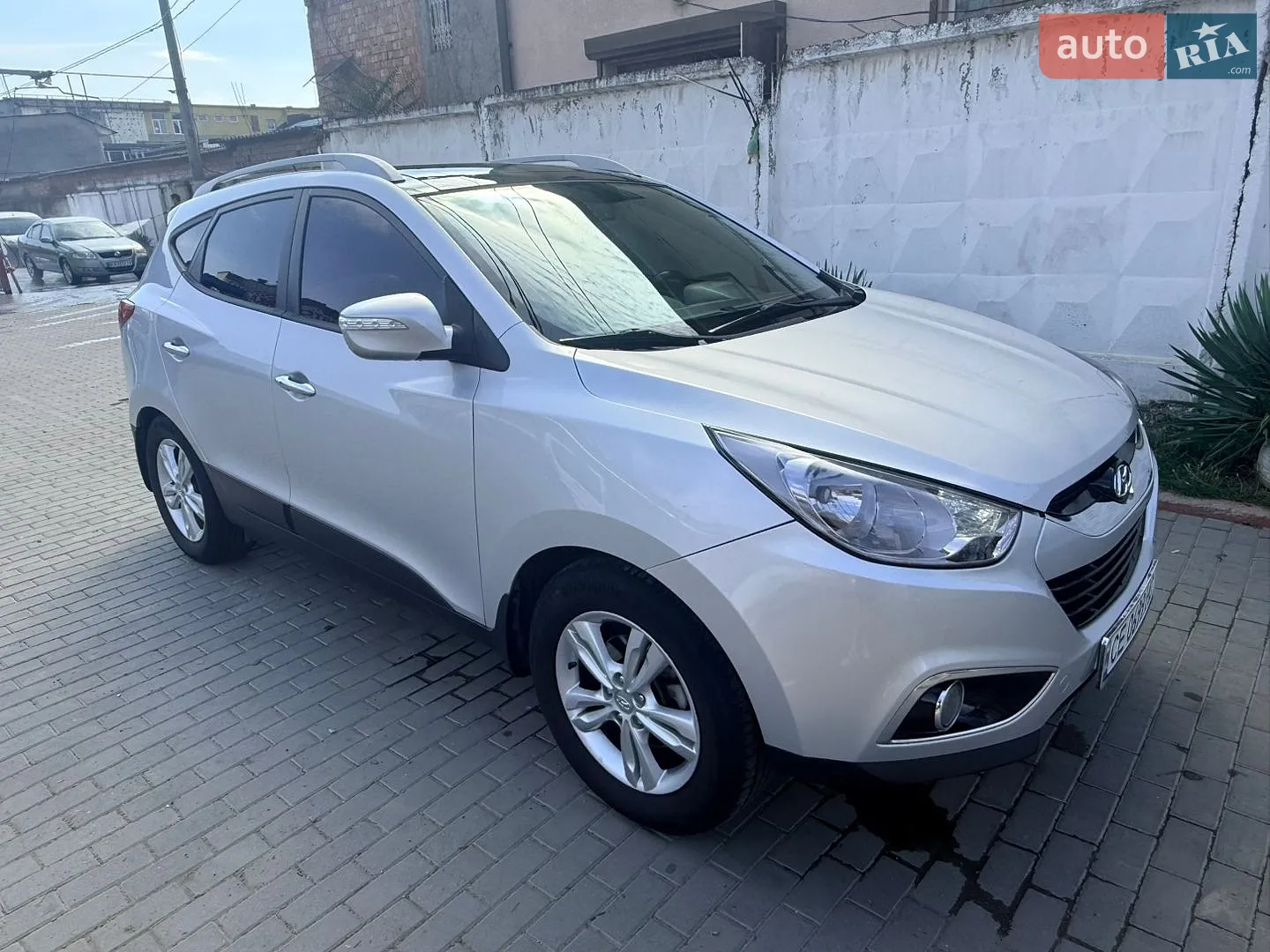 Hyundai ix35, 2011