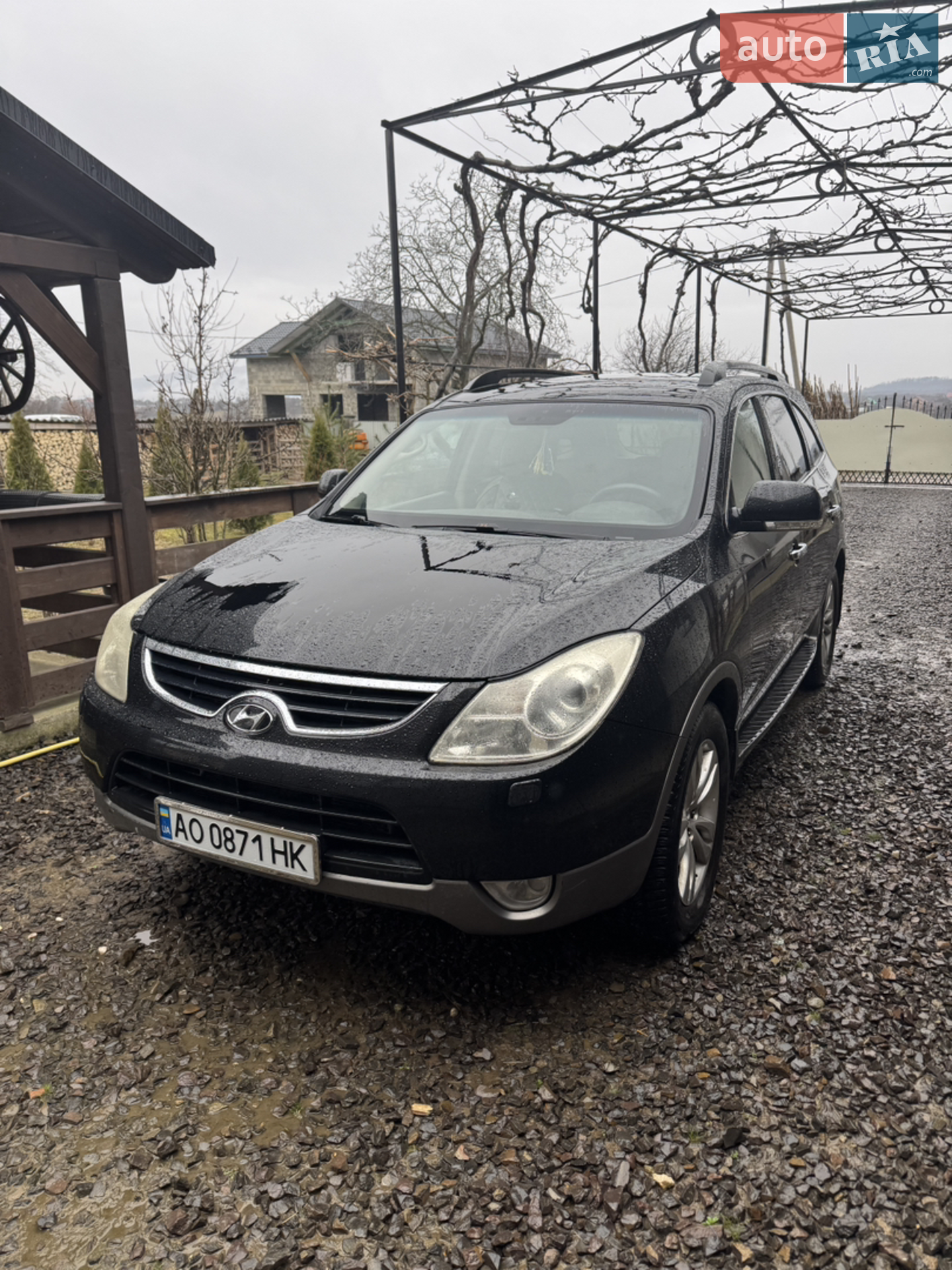 Hyundai ix55, 2009