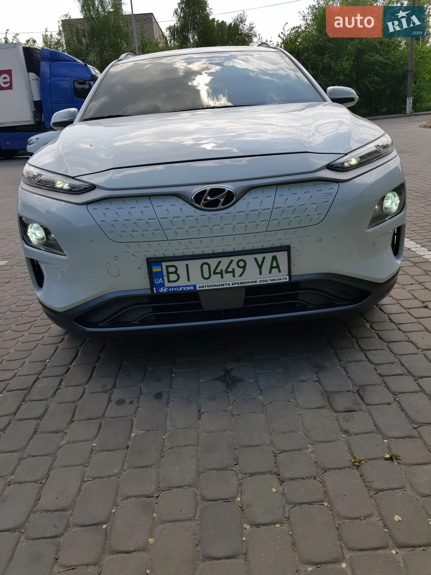 Hyundai Kona Electric, 2019