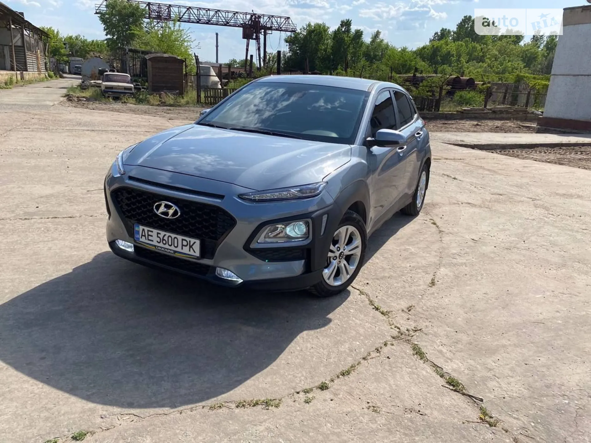 Hyundai Kona, 2019