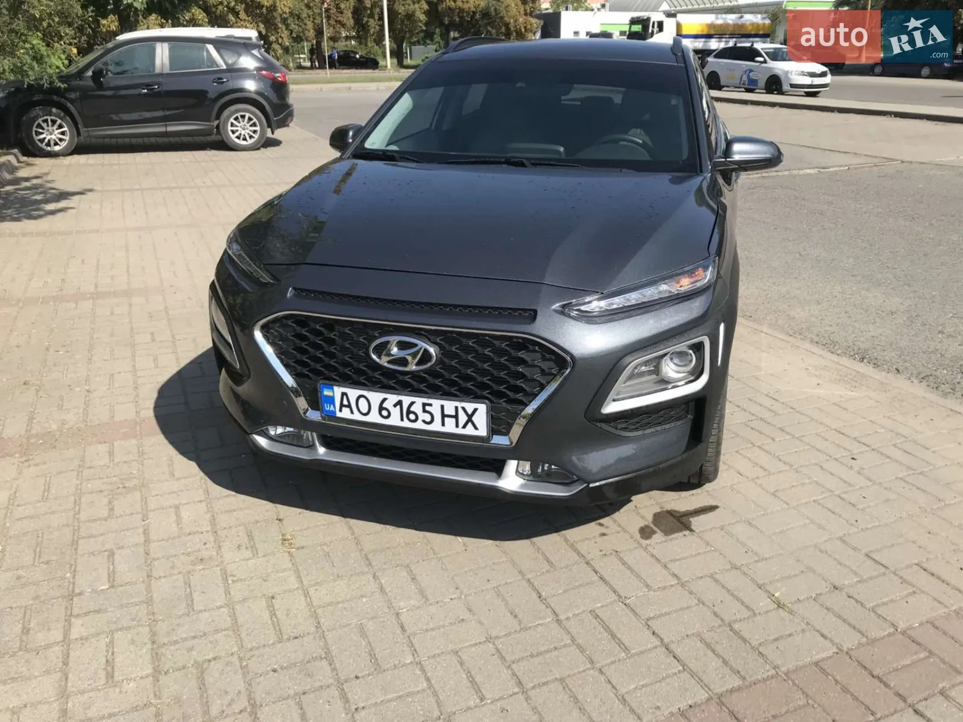 Hyundai Kona, 2020