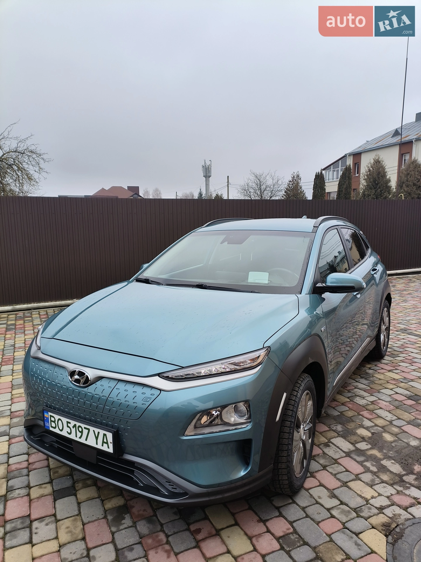 Hyundai Kona, 2020