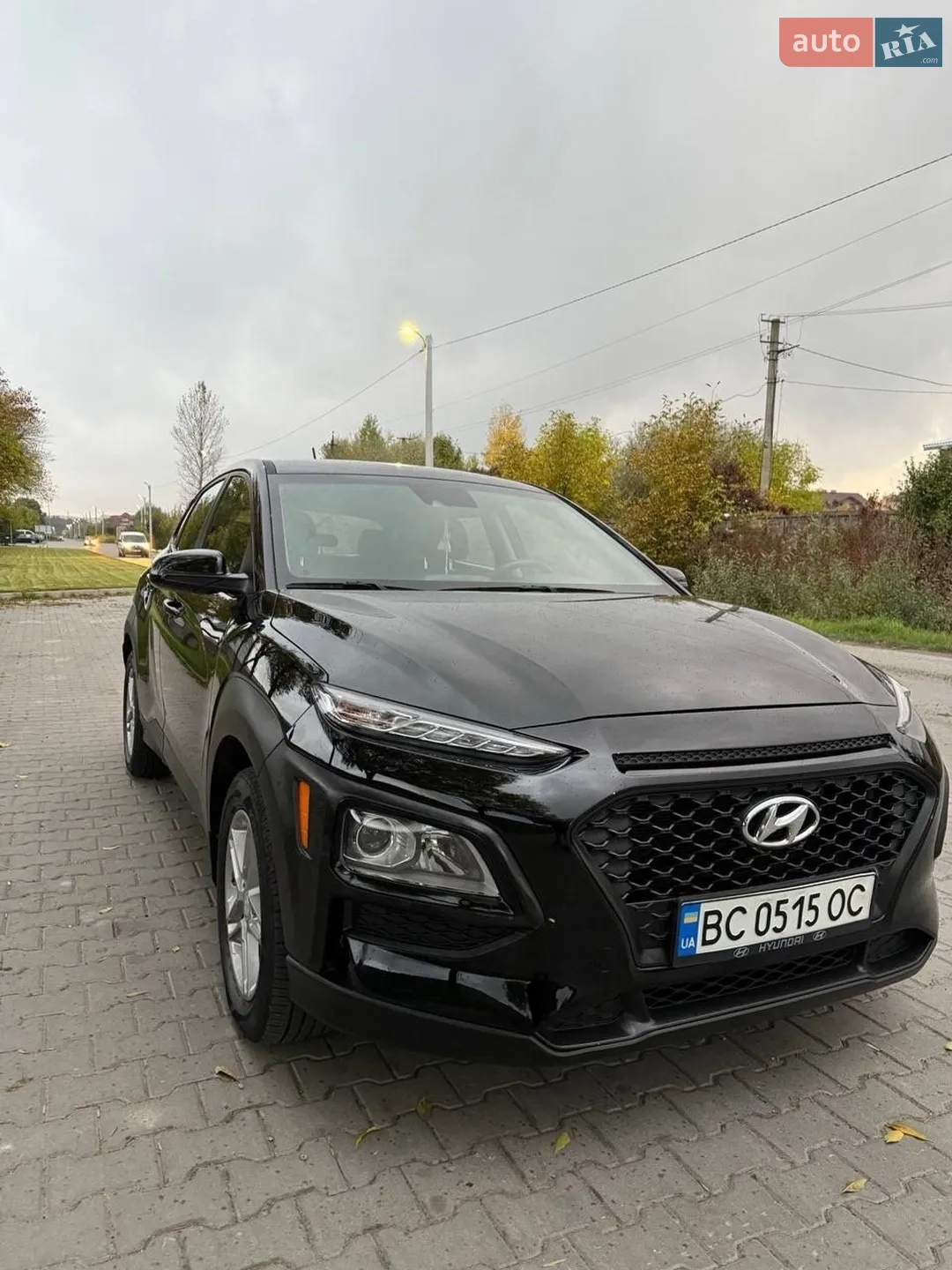Hyundai Kona, 2018