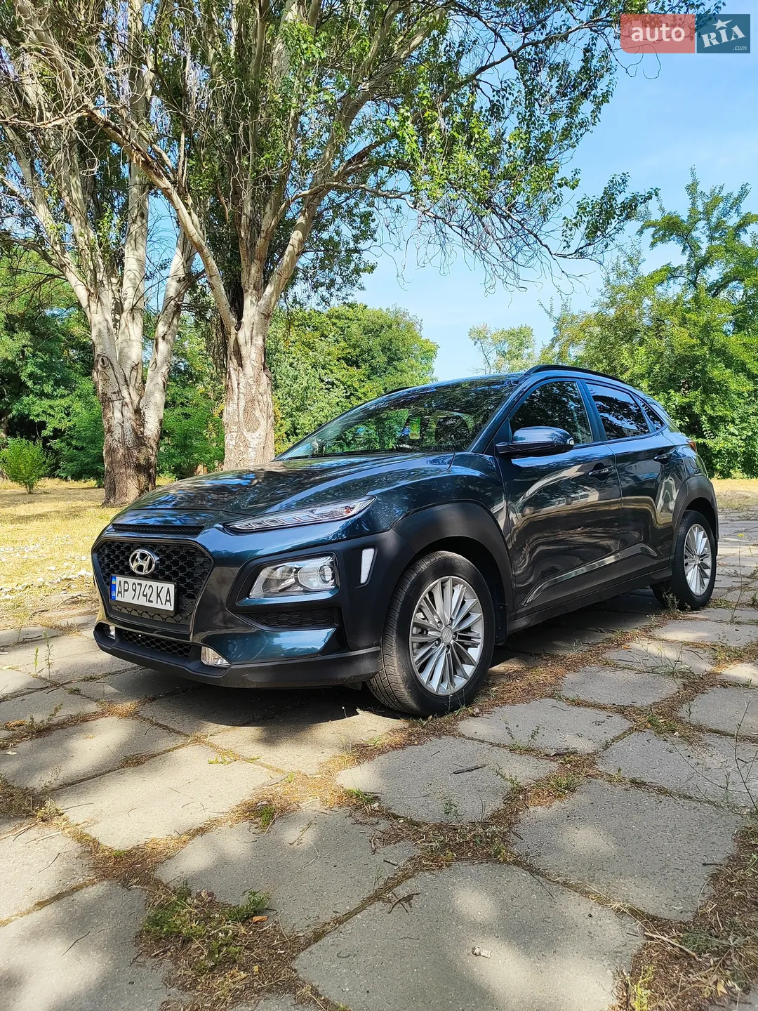 Hyundai Kona, 2019