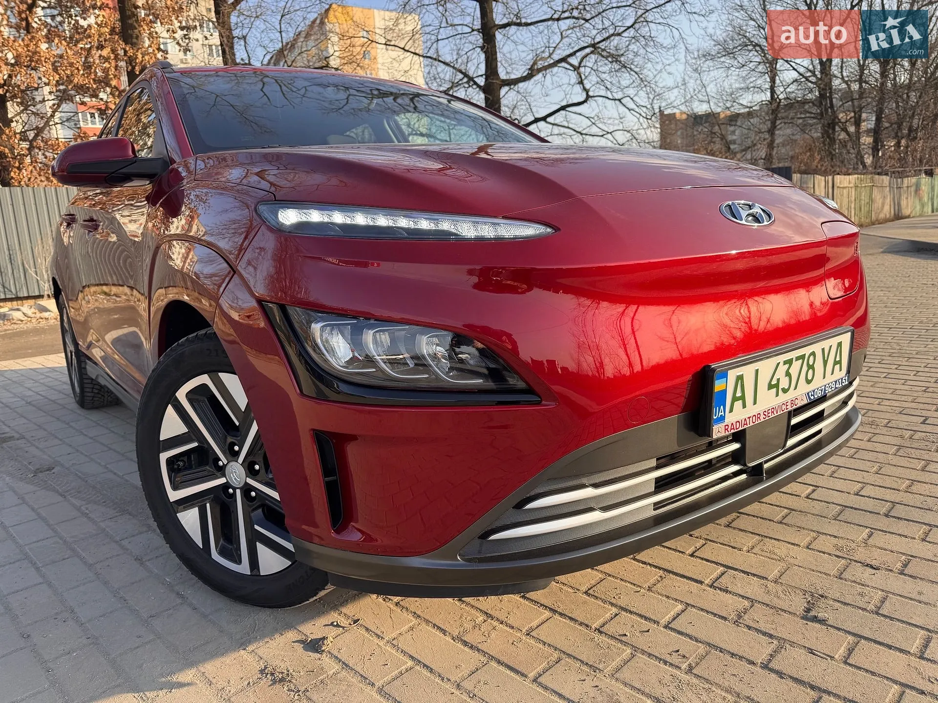 Hyundai Kona, 2022