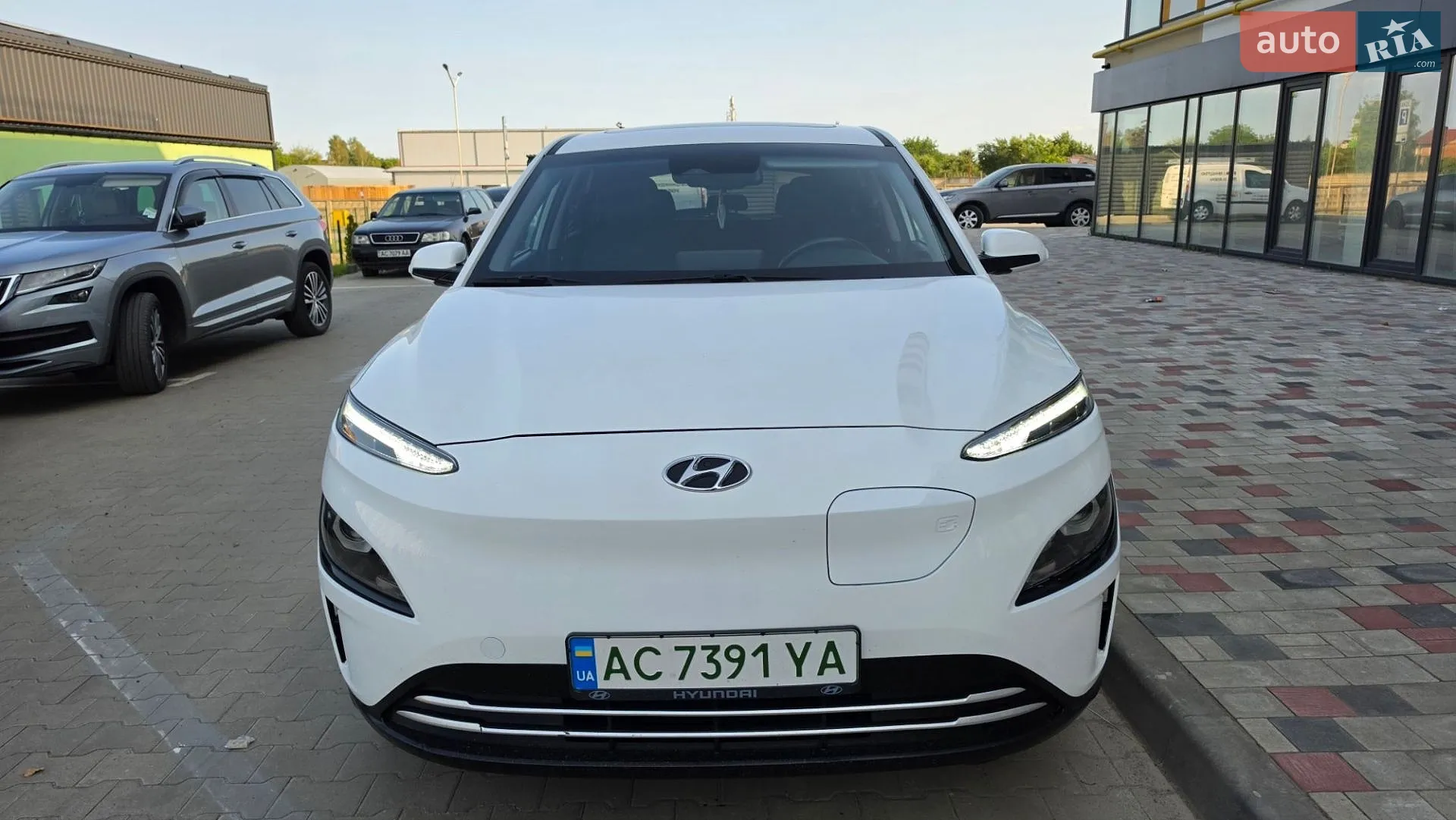 Hyundai Kona, 2023