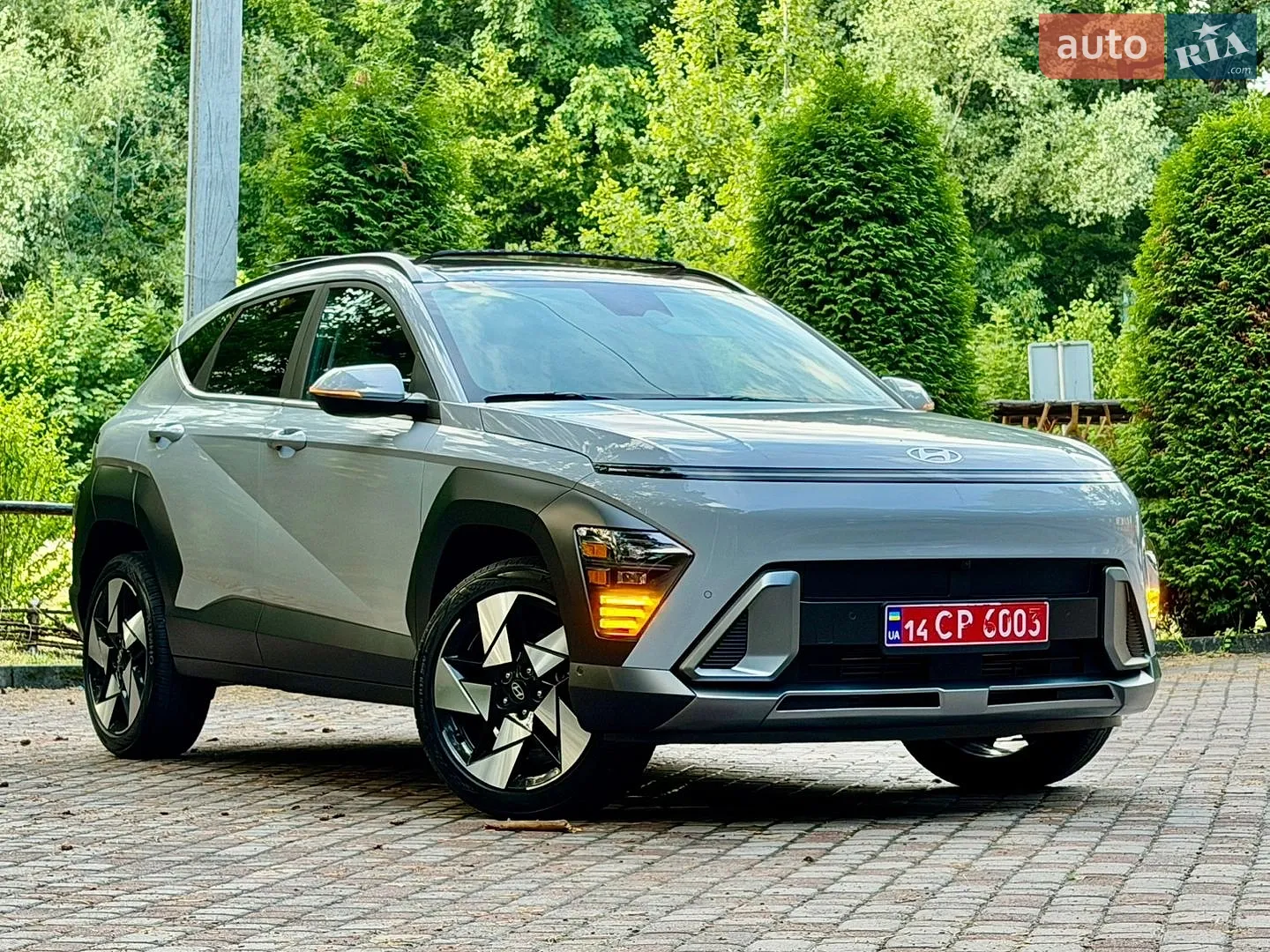 Hyundai Kona, 2025