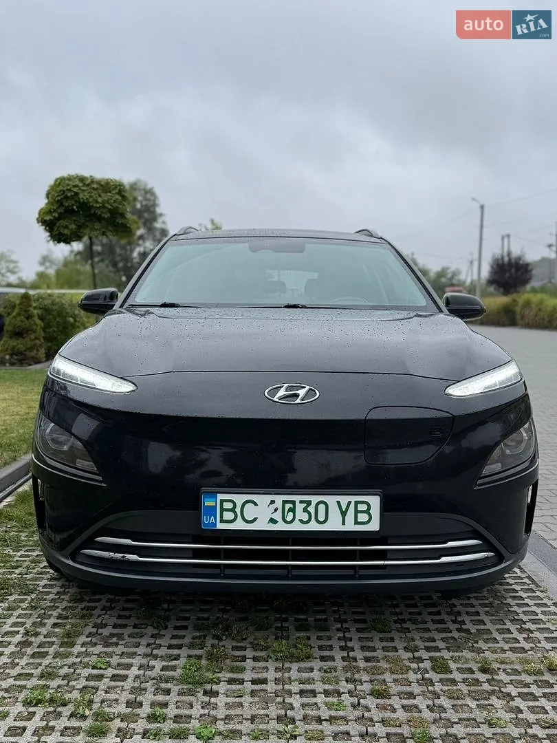 Hyundai Kona, 2021