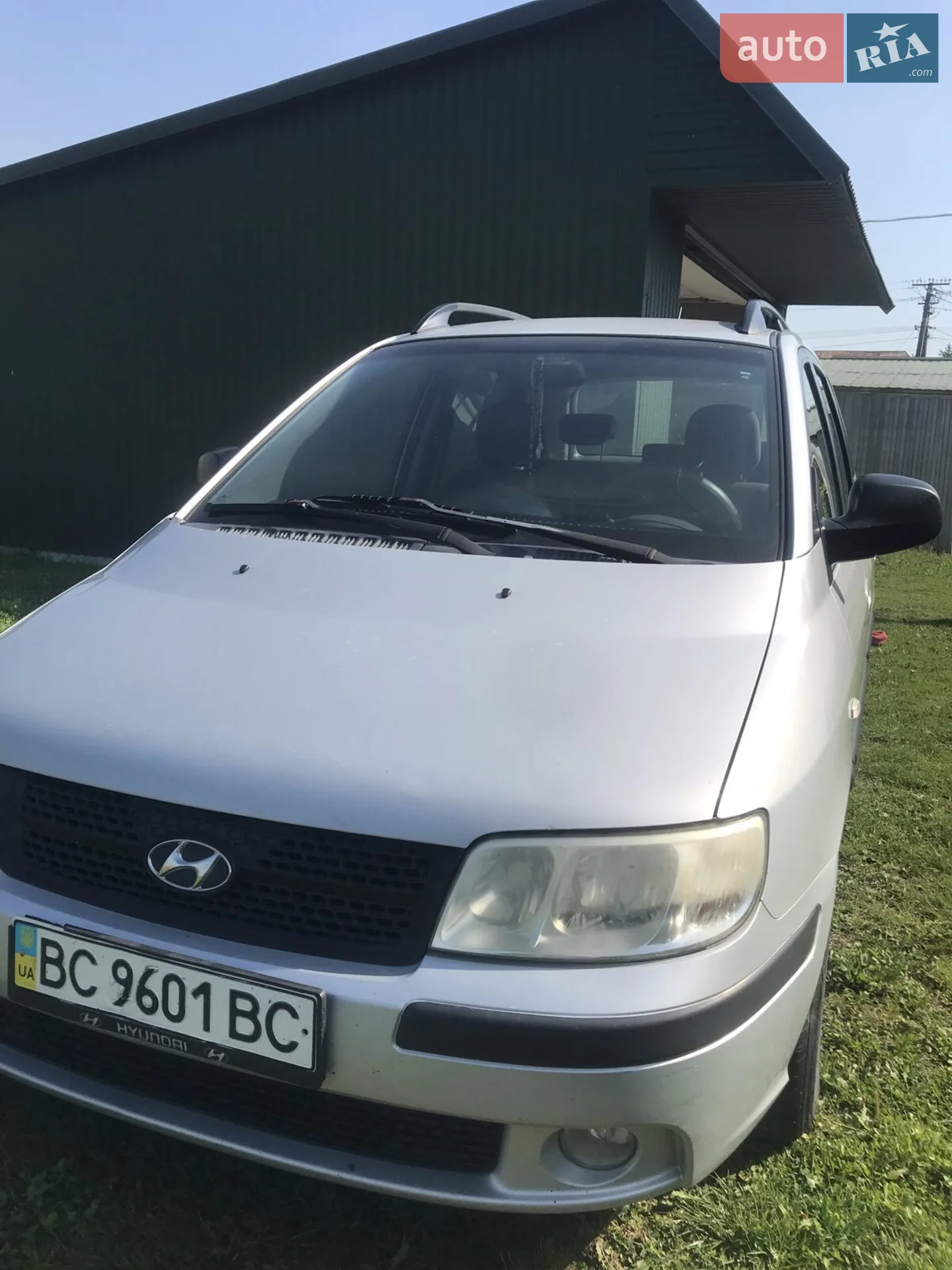 Hyundai Matrix, 2007
