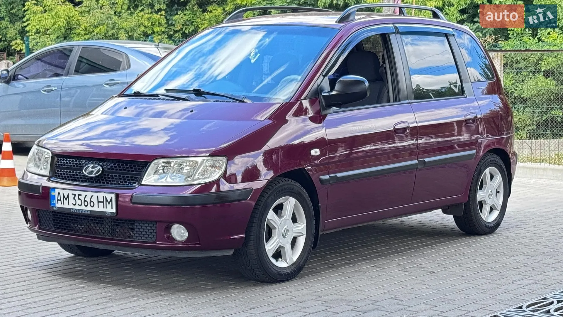 Hyundai Matrix, 2008