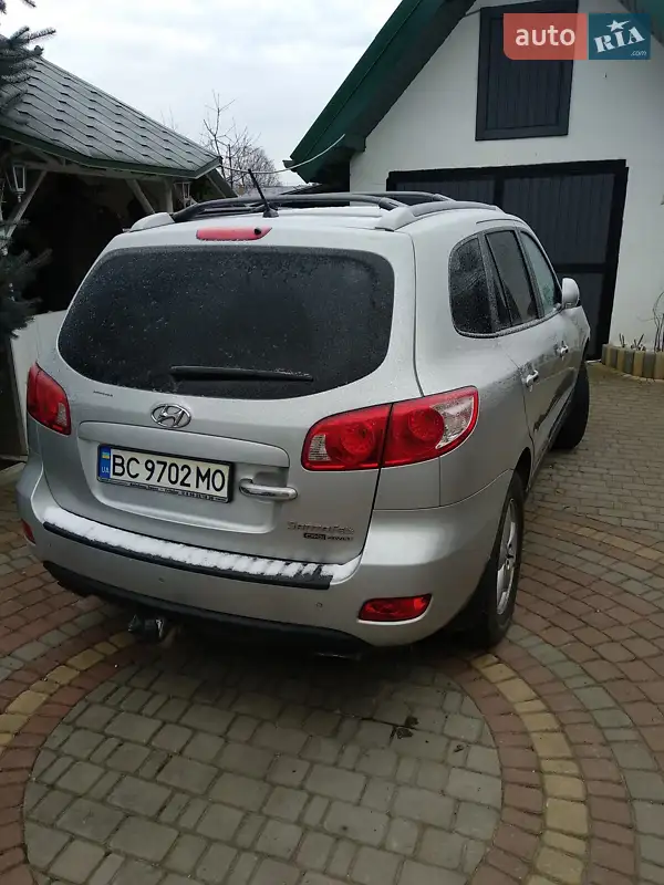 Hyundai Santa FE, 2009