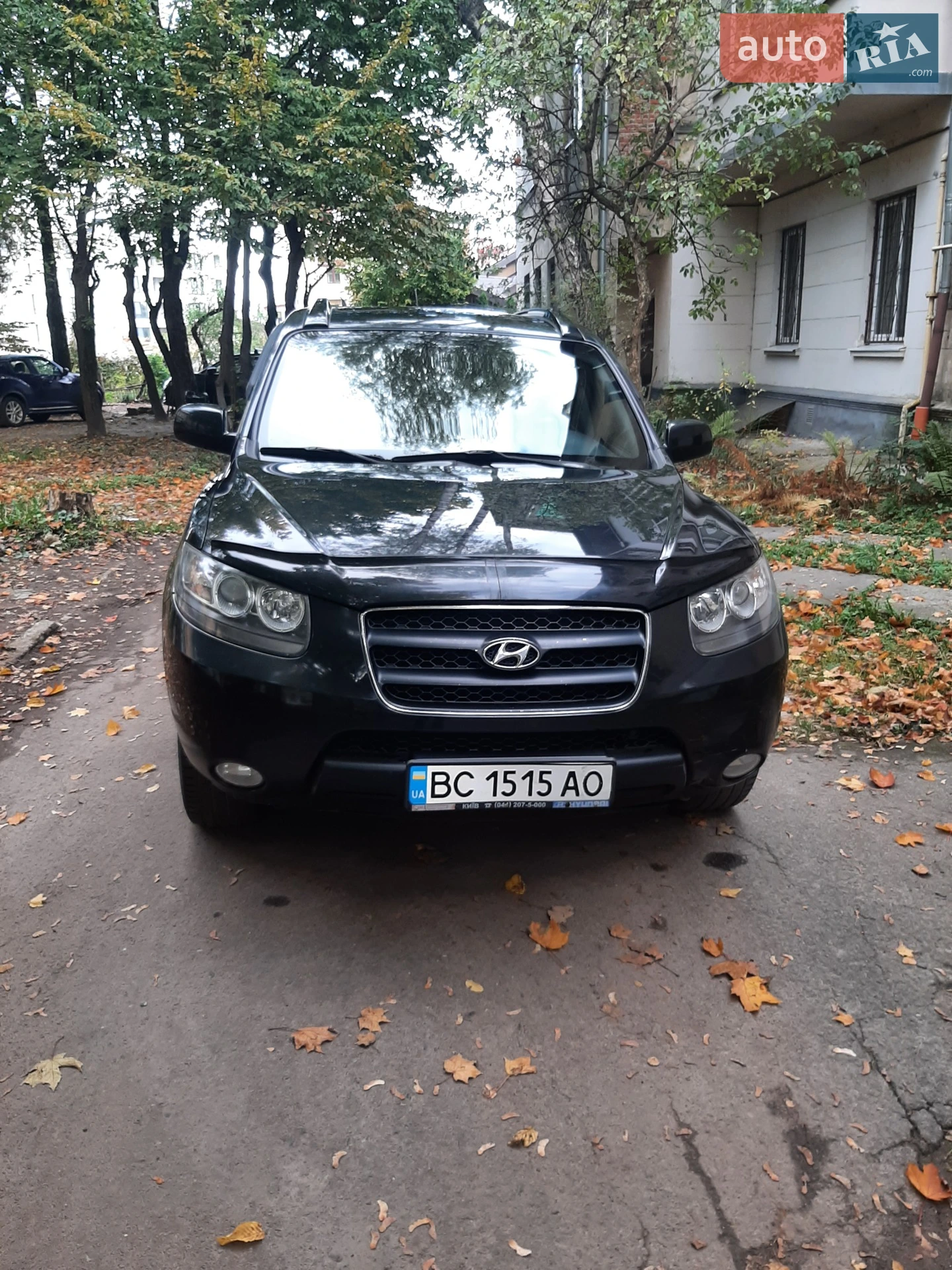 Hyundai Santa FE, 2008